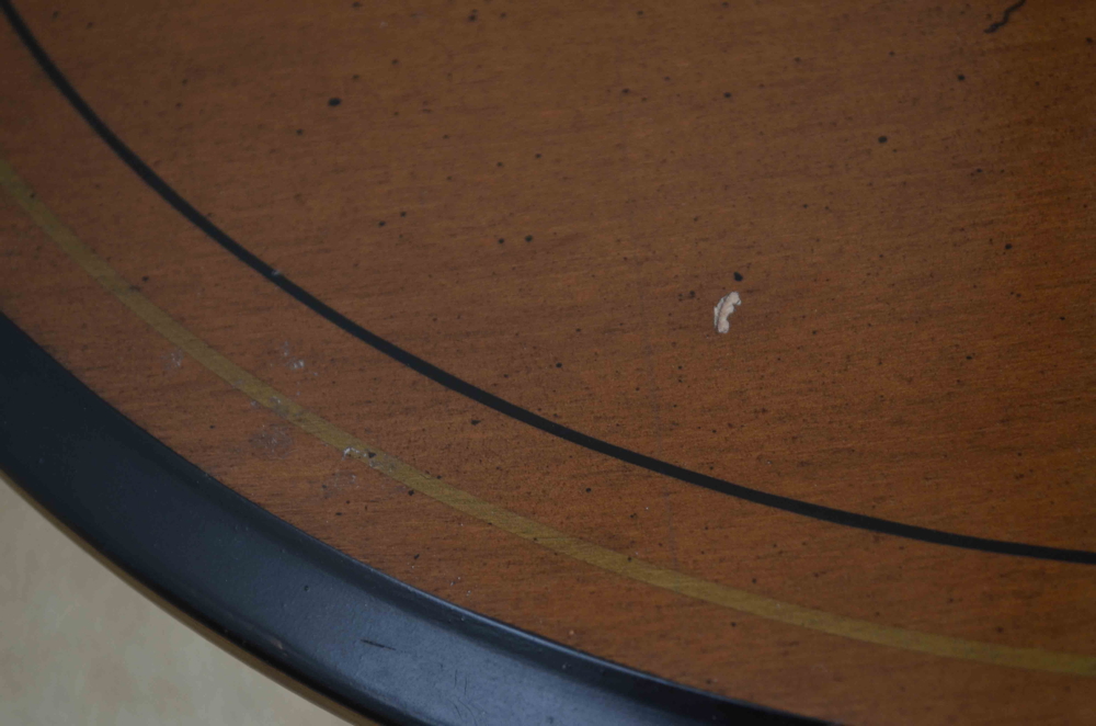 Early American Style Floor Lamp