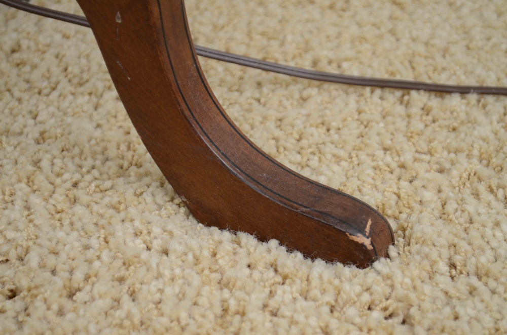 Early American Style Floor Lamp