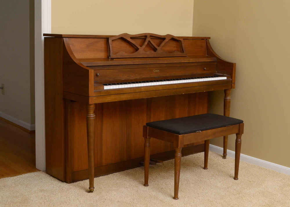 Conn Upright Piano 