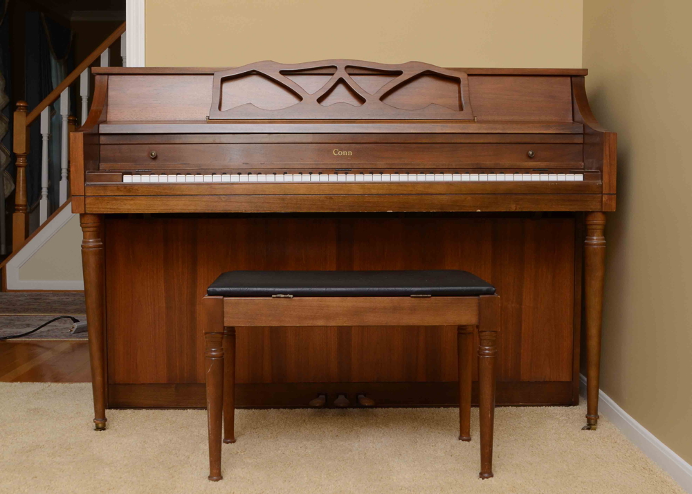 Conn Upright Piano 