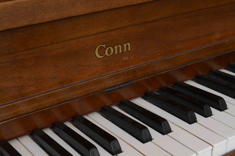 Conn Upright Piano 