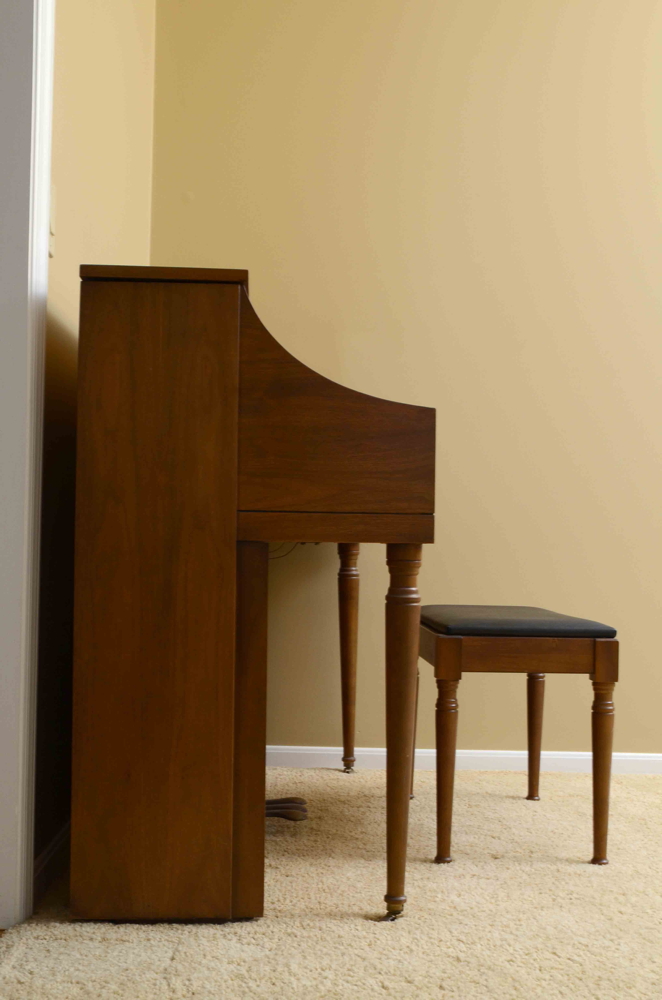 Conn Upright Piano 