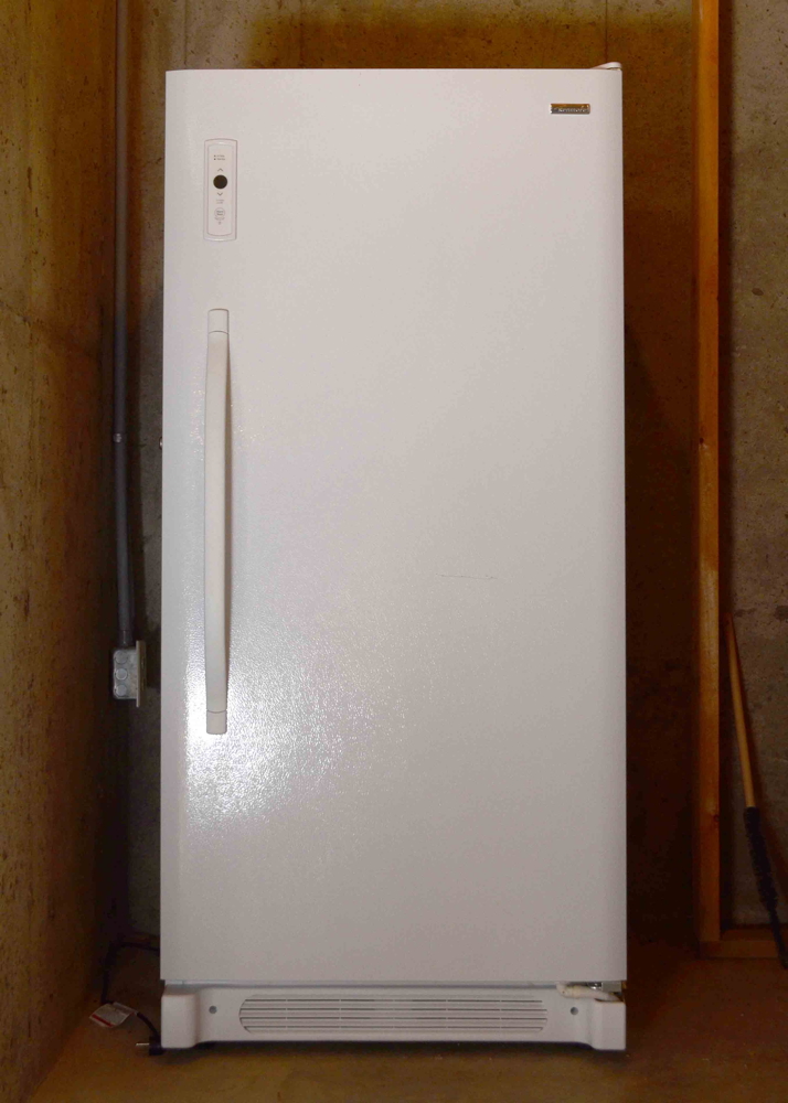 Kenmore Upright Freezer