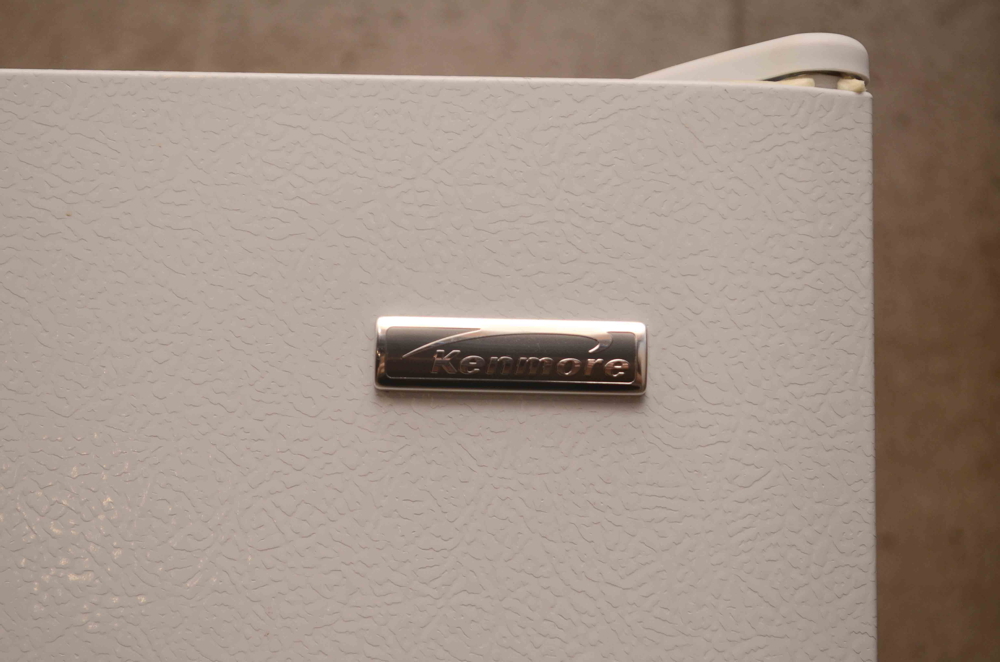 Kenmore Upright Freezer