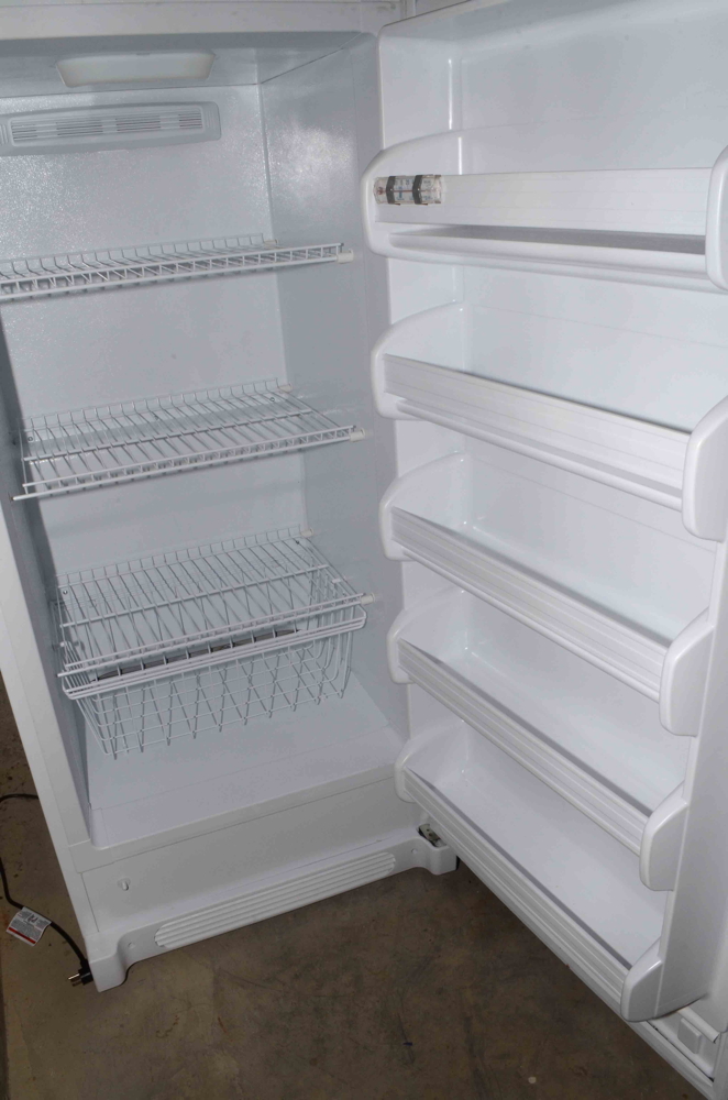 Kenmore Upright Freezer