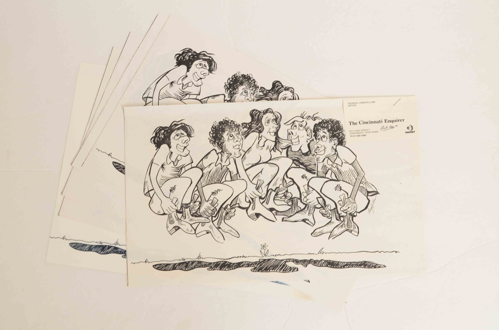 George Longfellow Prints