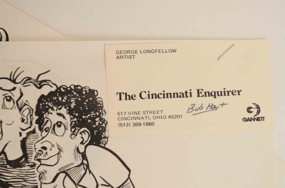 George Longfellow Prints