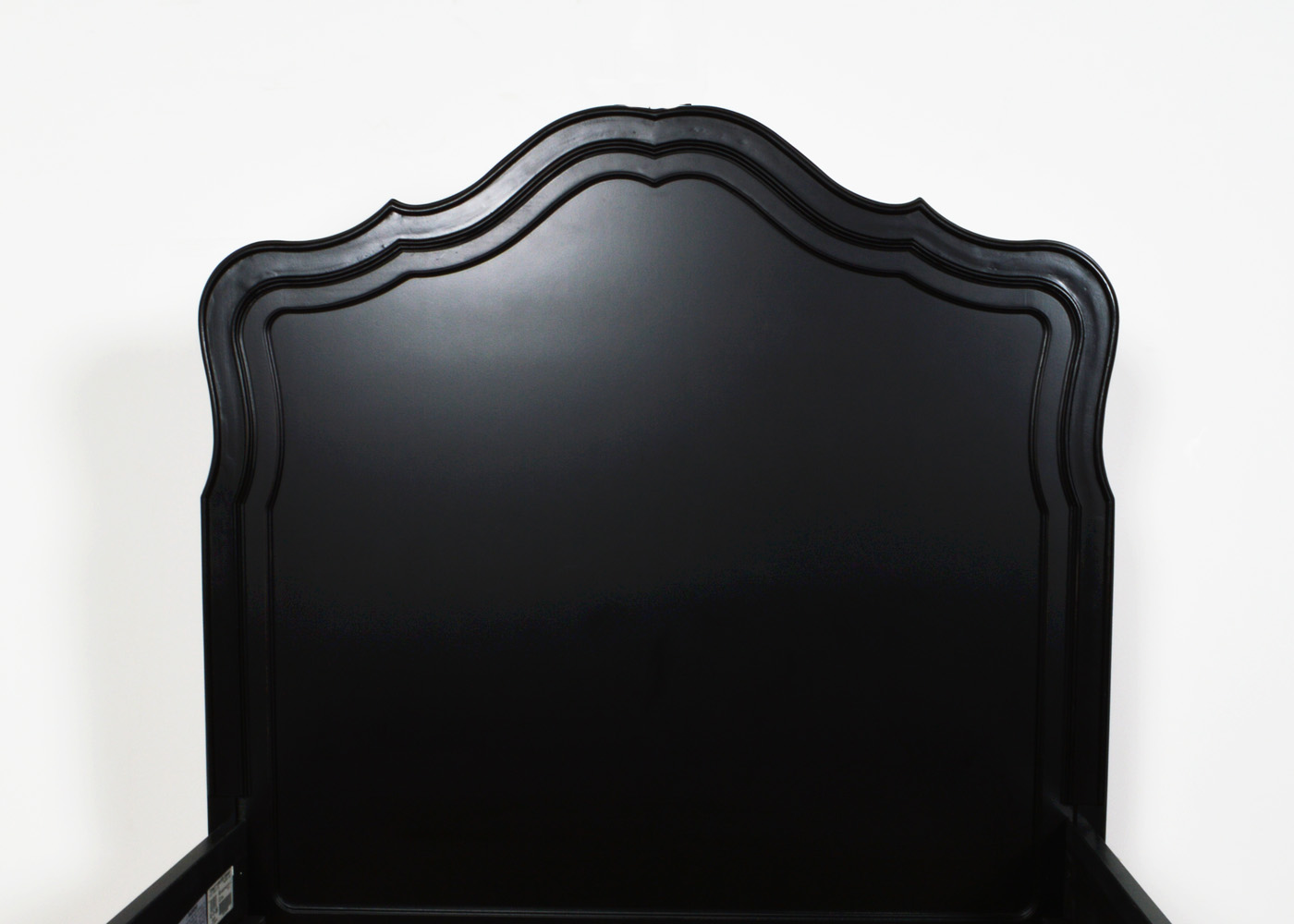 Youth Twin Panel Bed with Side Rails By Stanley Furniture