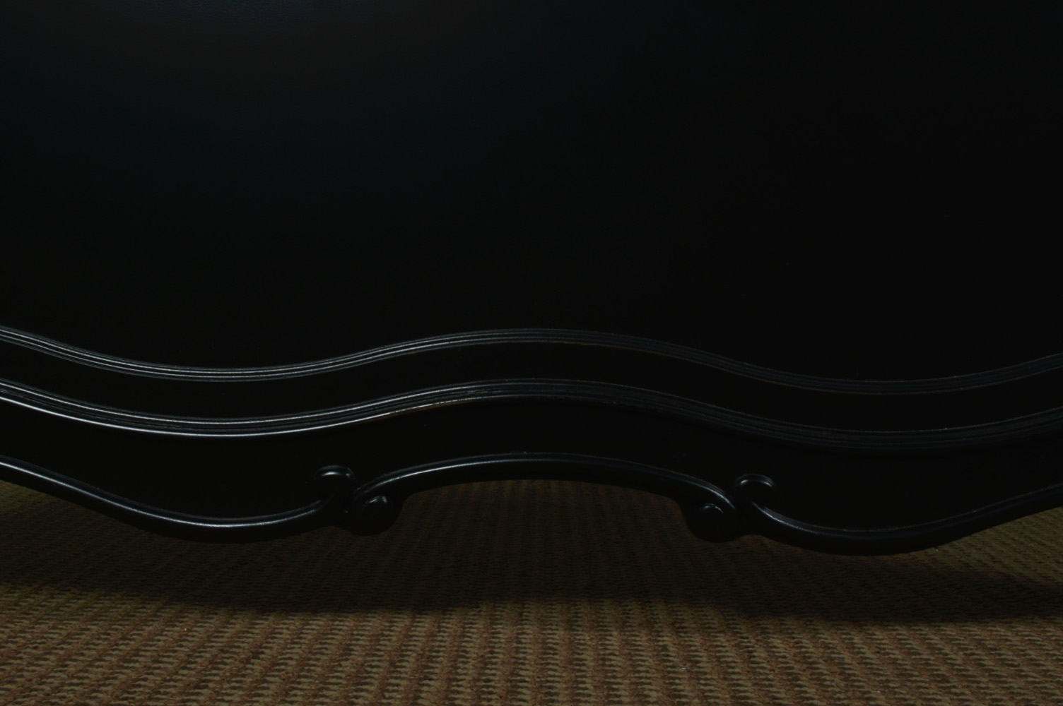 Youth Twin Panel Bed with Side Rails By Stanley Furniture