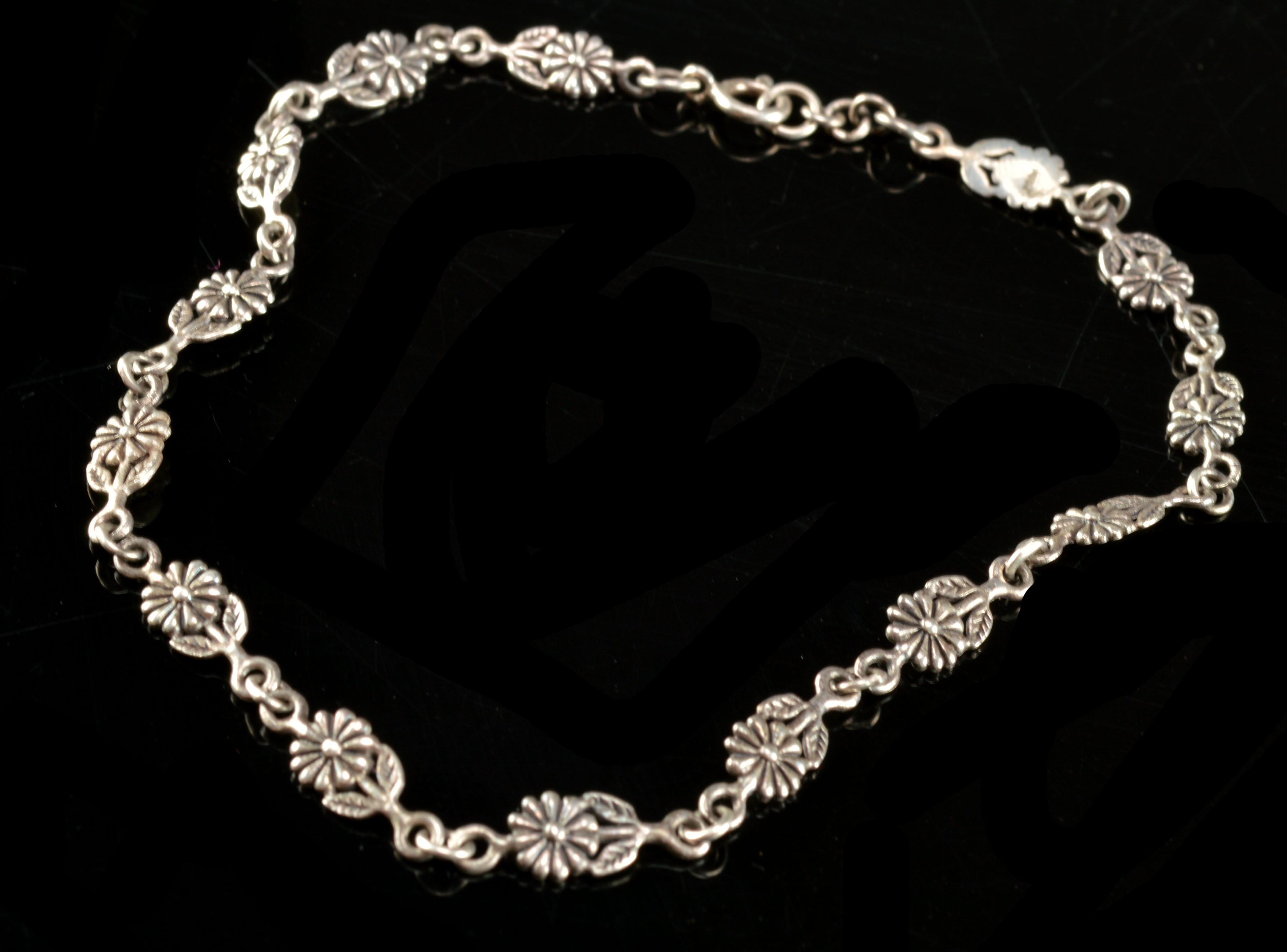 Collection of Sterling Silver Jewelry 