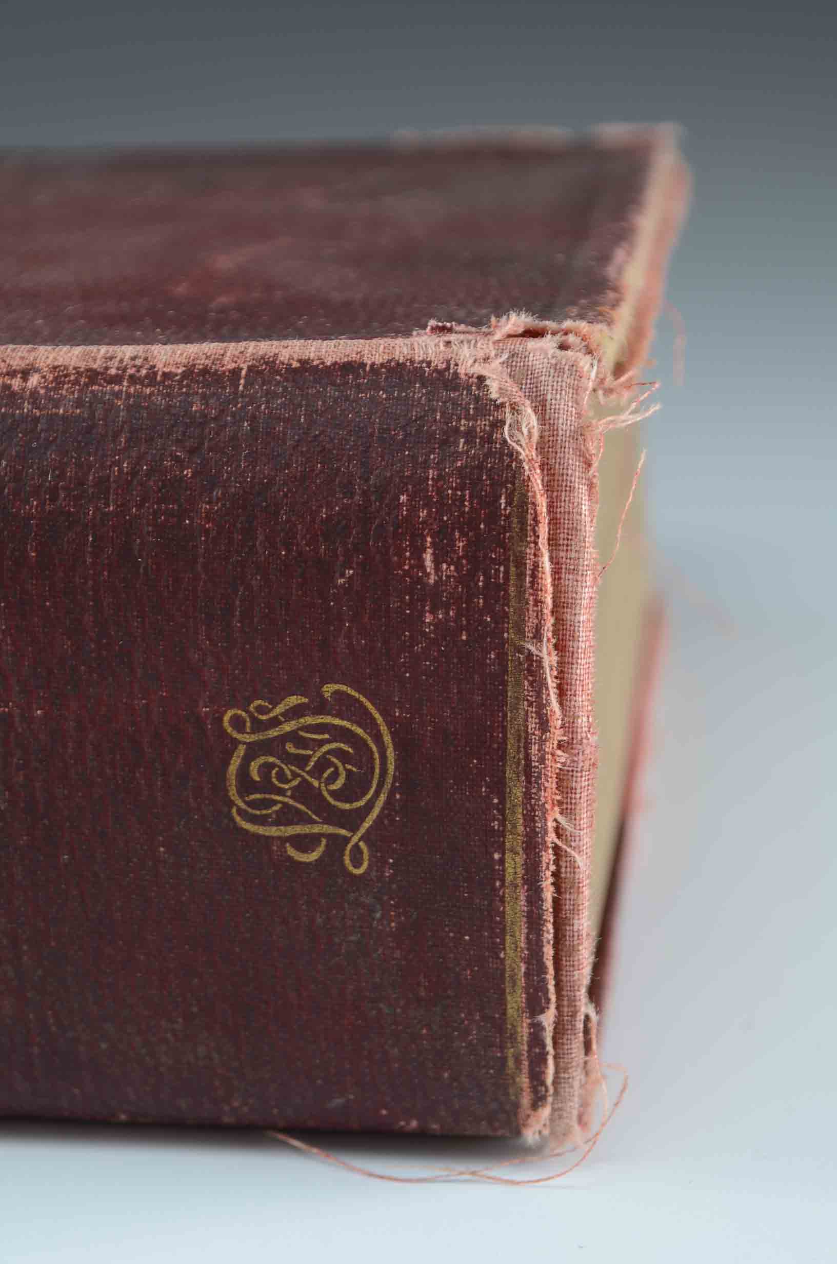 1918 Hardcover Edition of "Anatomy of The Human Body"