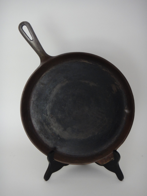 Griswold 109 Cast Iron Skillet Griddle Erie, PA