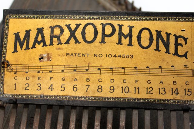 Marxophone