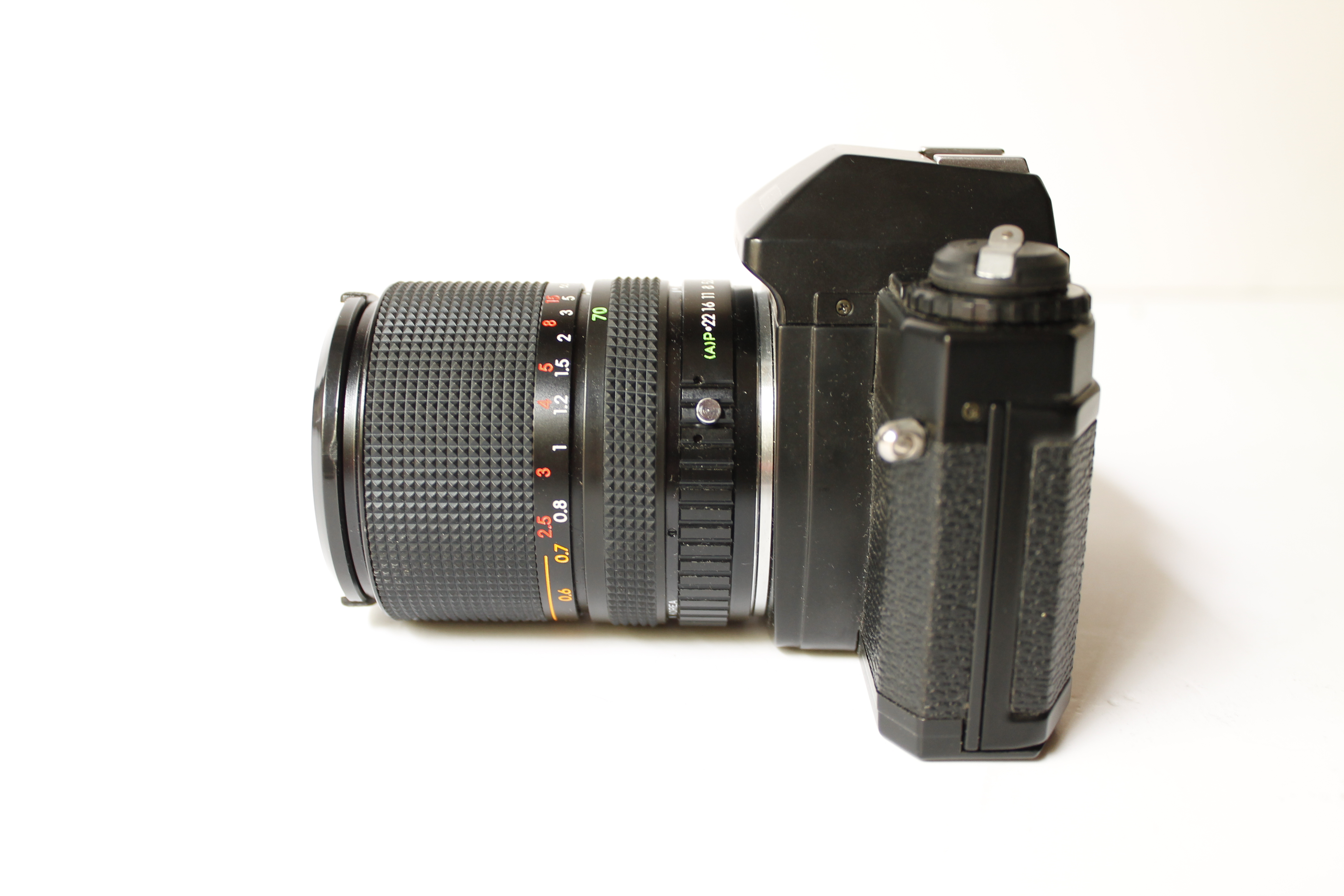 Ricoh KR-5 Super II SLR Camera 