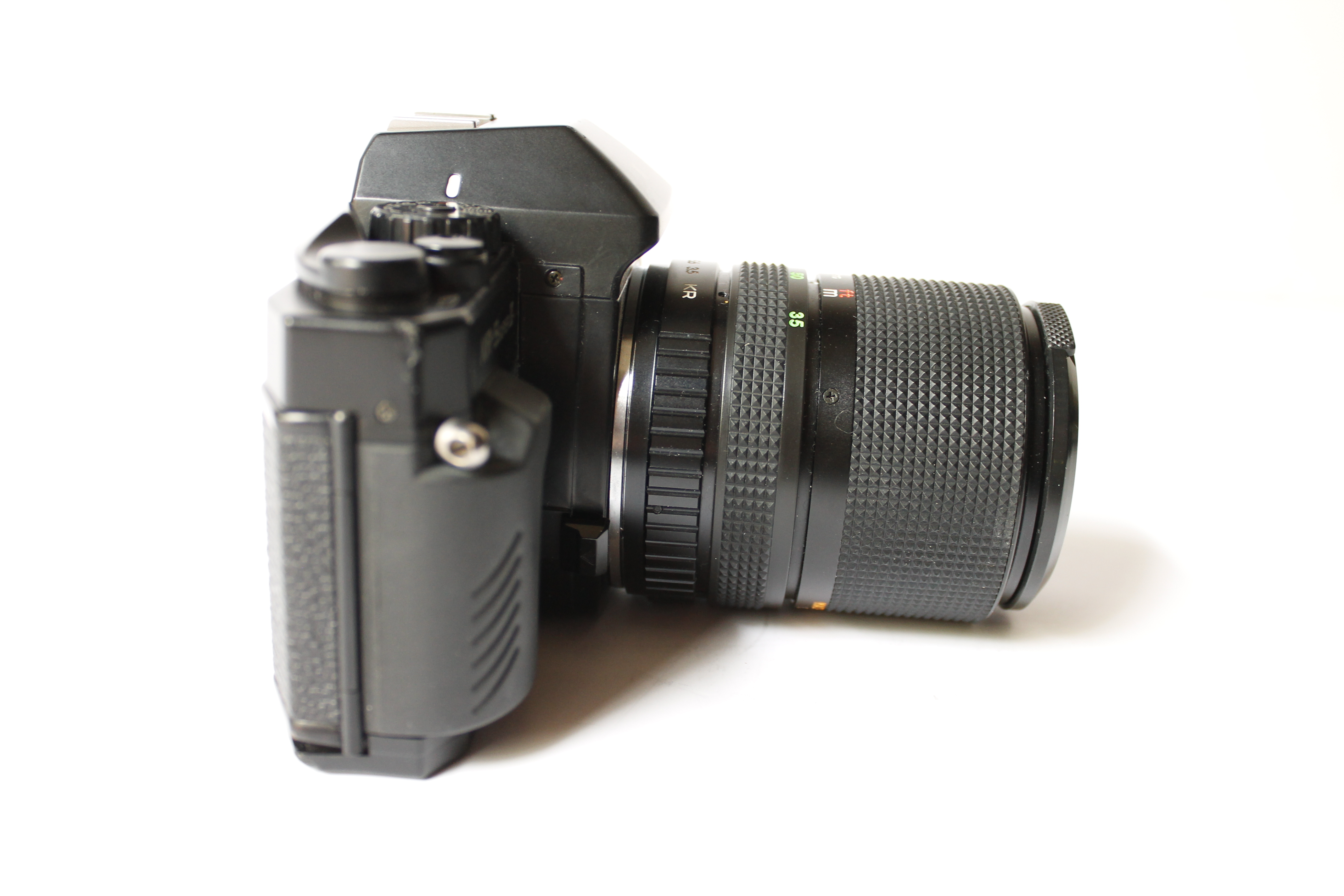 Ricoh KR-5 Super II SLR Camera 