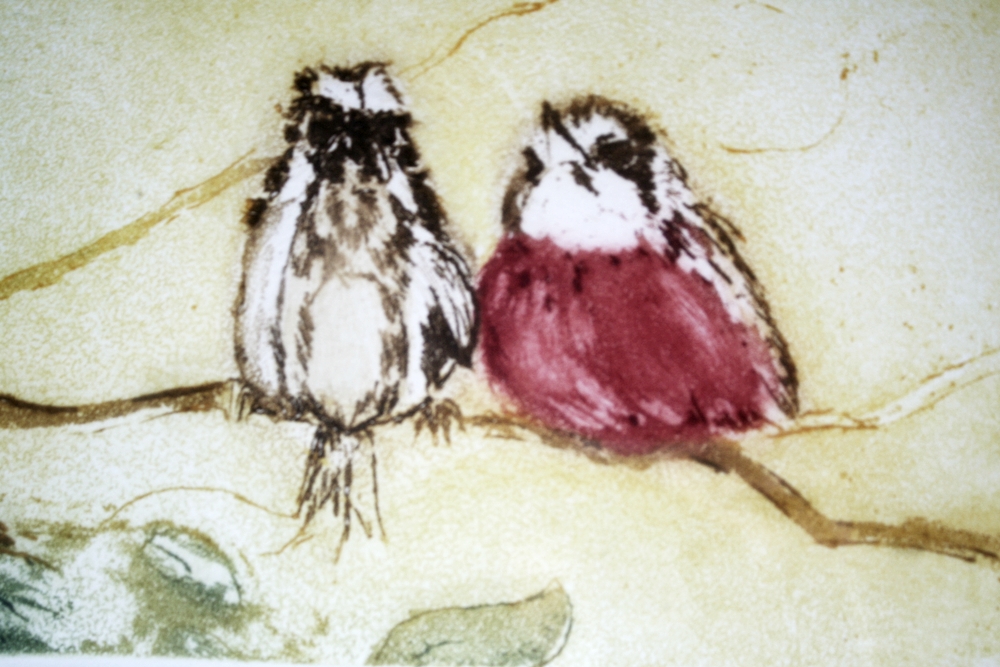 Jean Purcell Watercolor