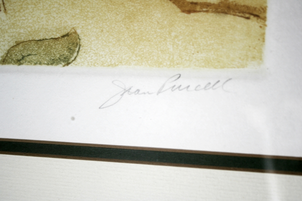 Jean Purcell Watercolor