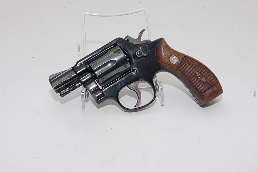 Smith & Wesson .38 Special