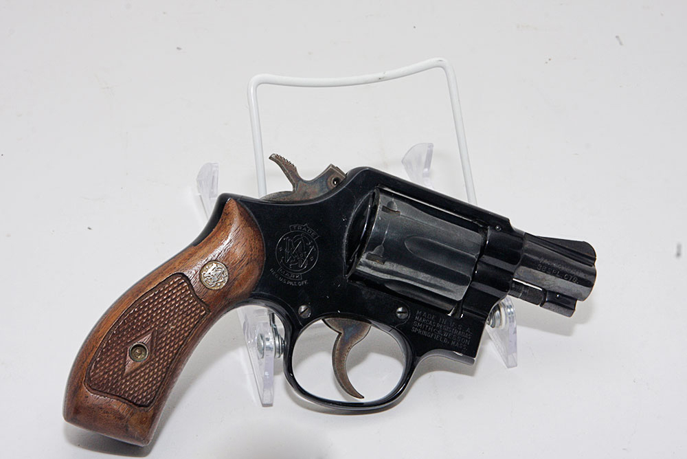 Smith & Wesson .38 Special