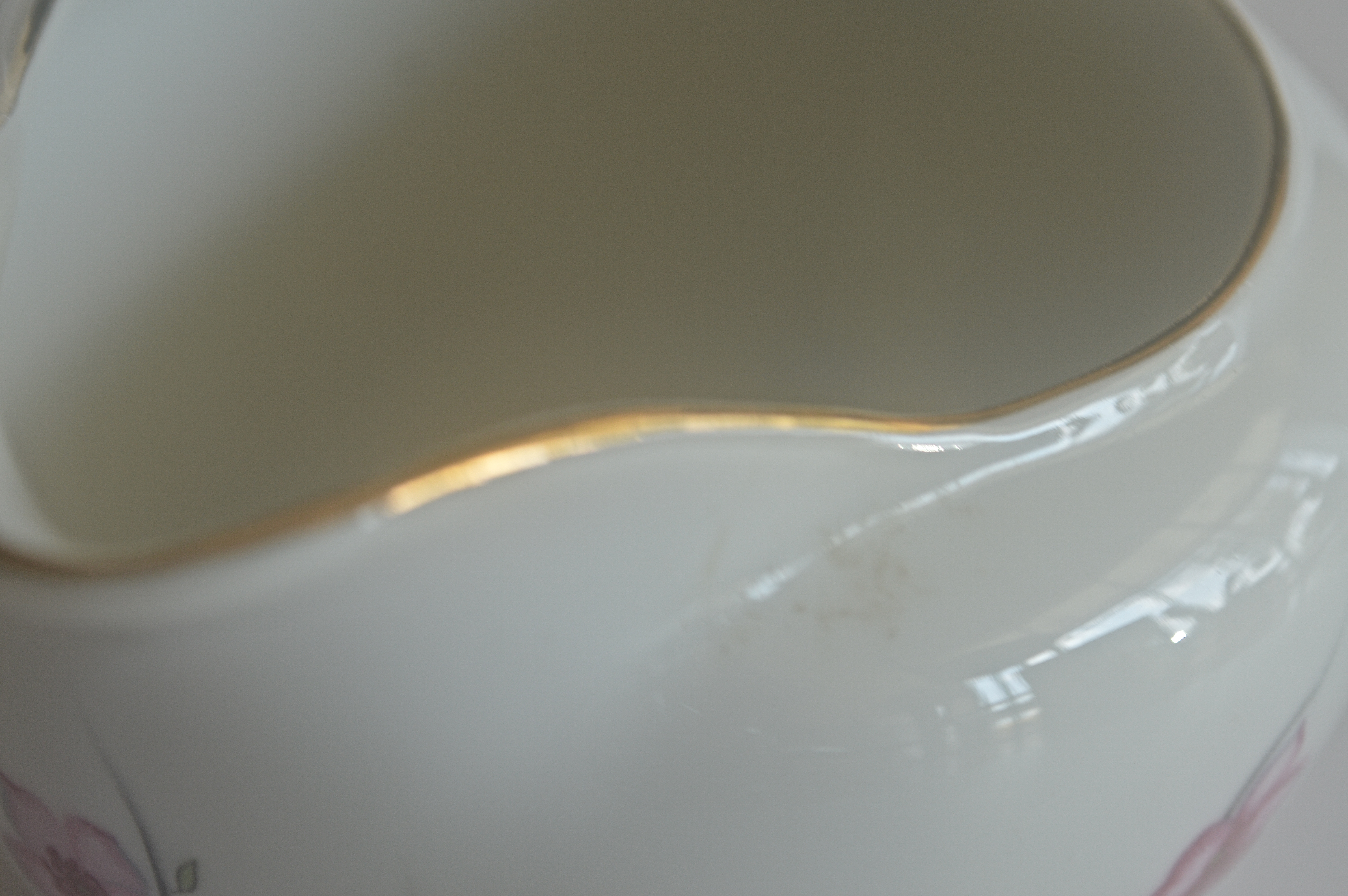 Japanese Cherry Blossom Diamond China