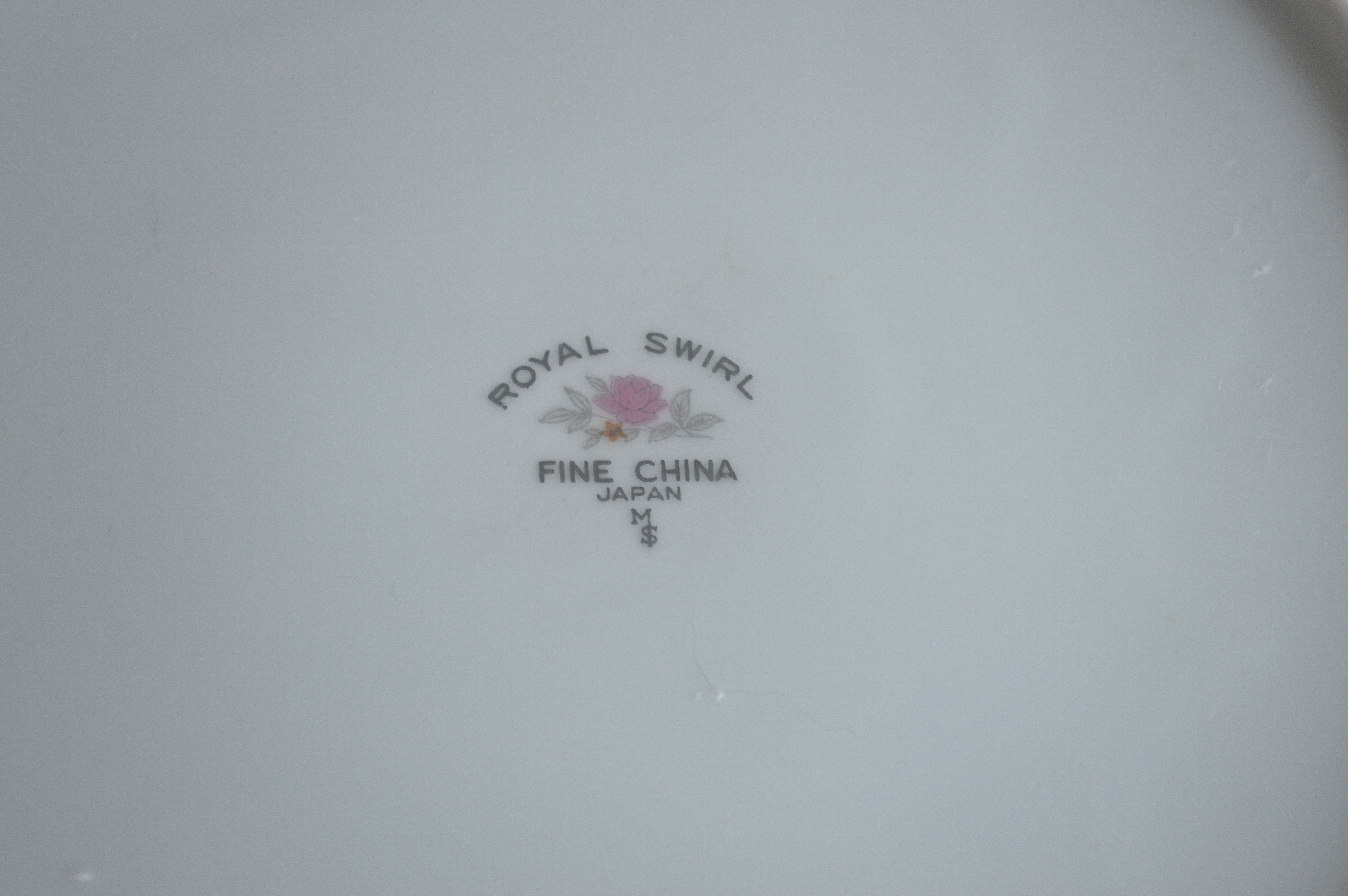 Japanese Cherry Blossom Diamond China