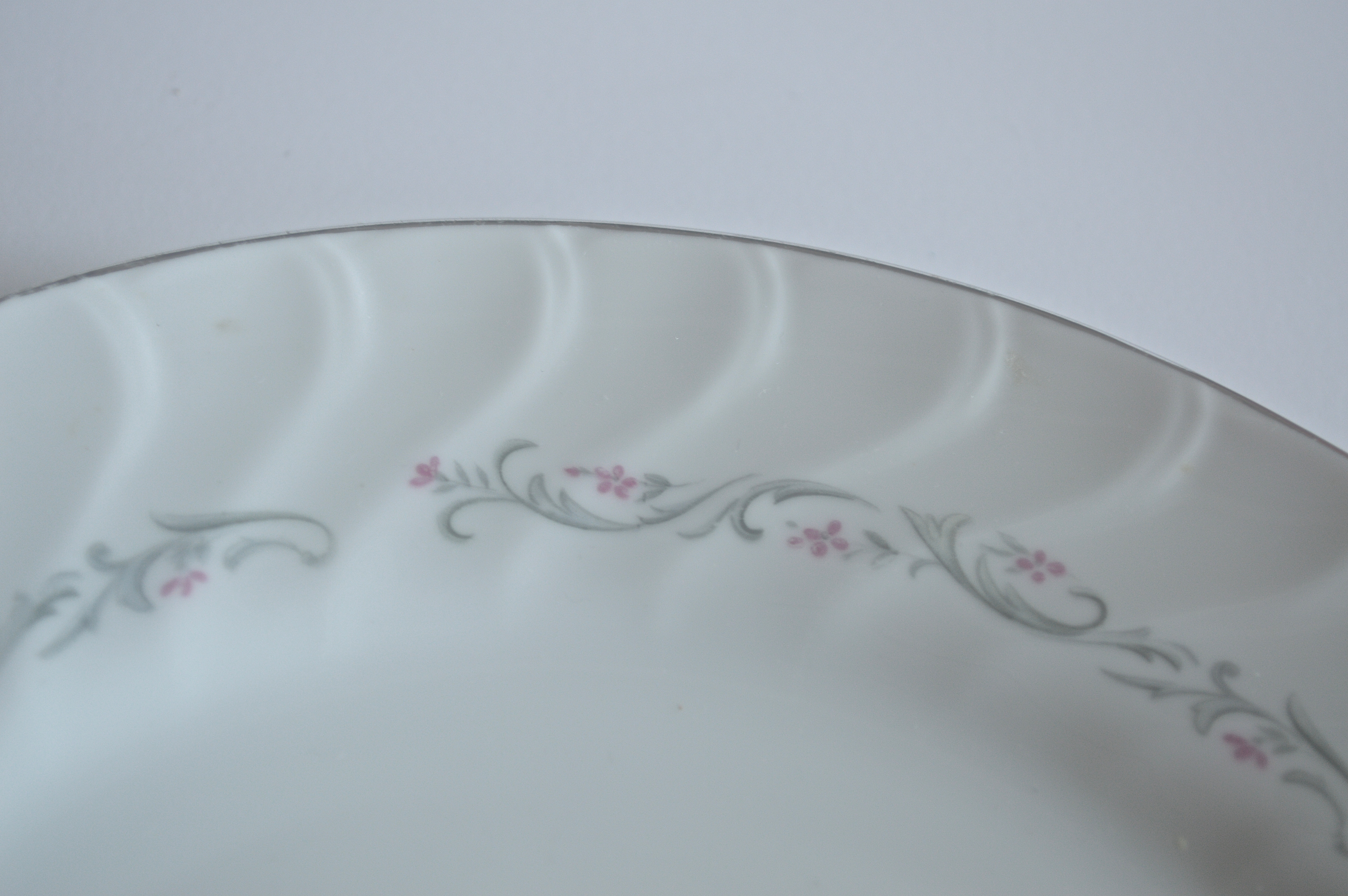 Japanese Cherry Blossom Diamond China