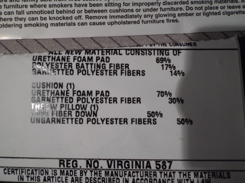 Rowe Four-Piece Curved Sectional Sofa