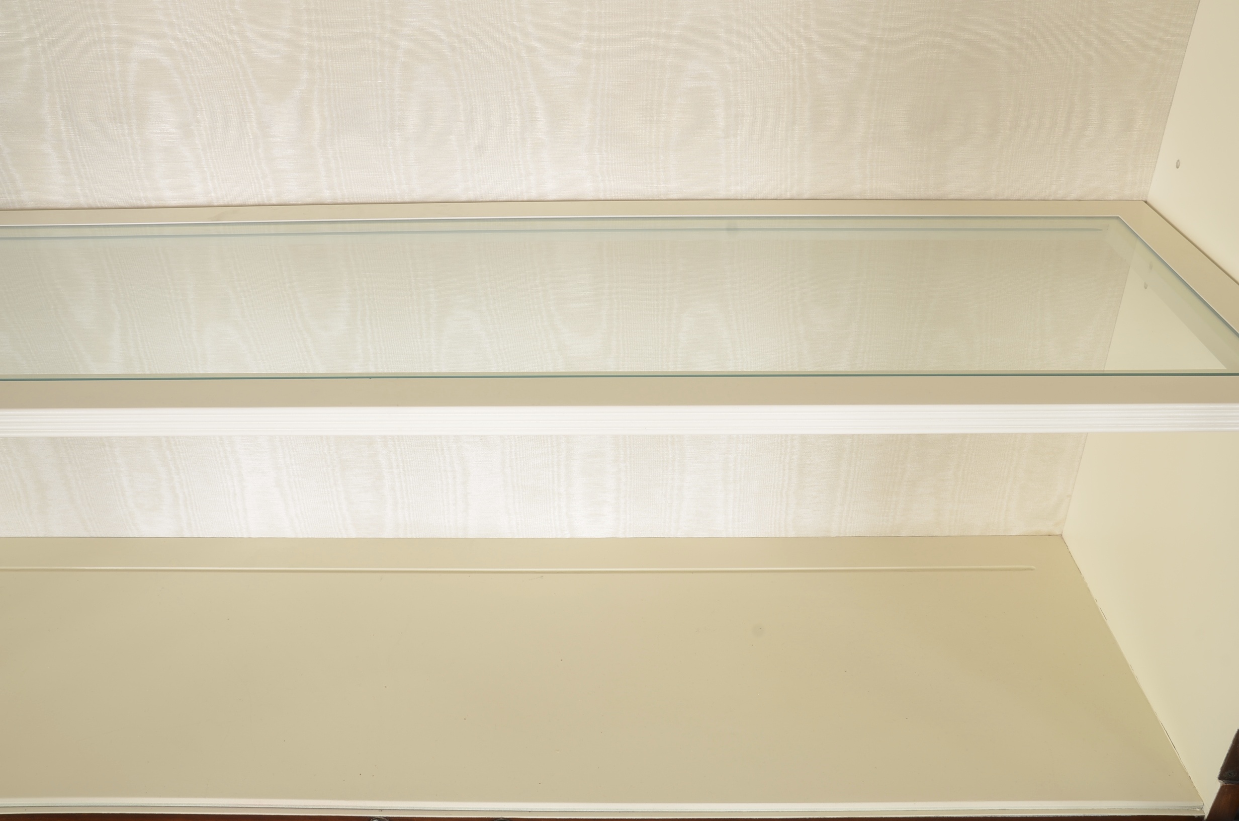 EJ Victor Breakfront China Cabinet