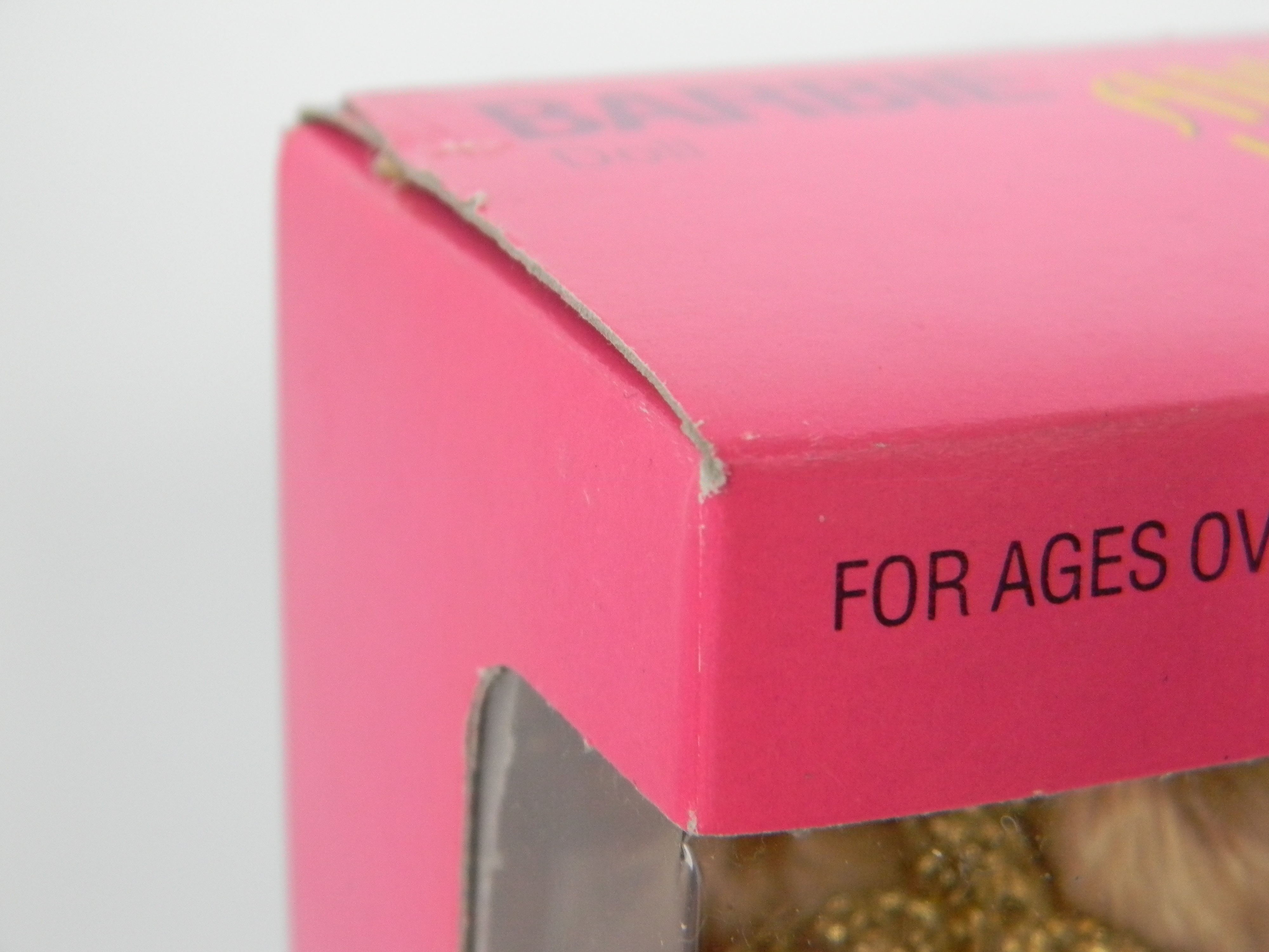 Vintage 1988 Animal Lovin' Barbie and Nikki Dolls