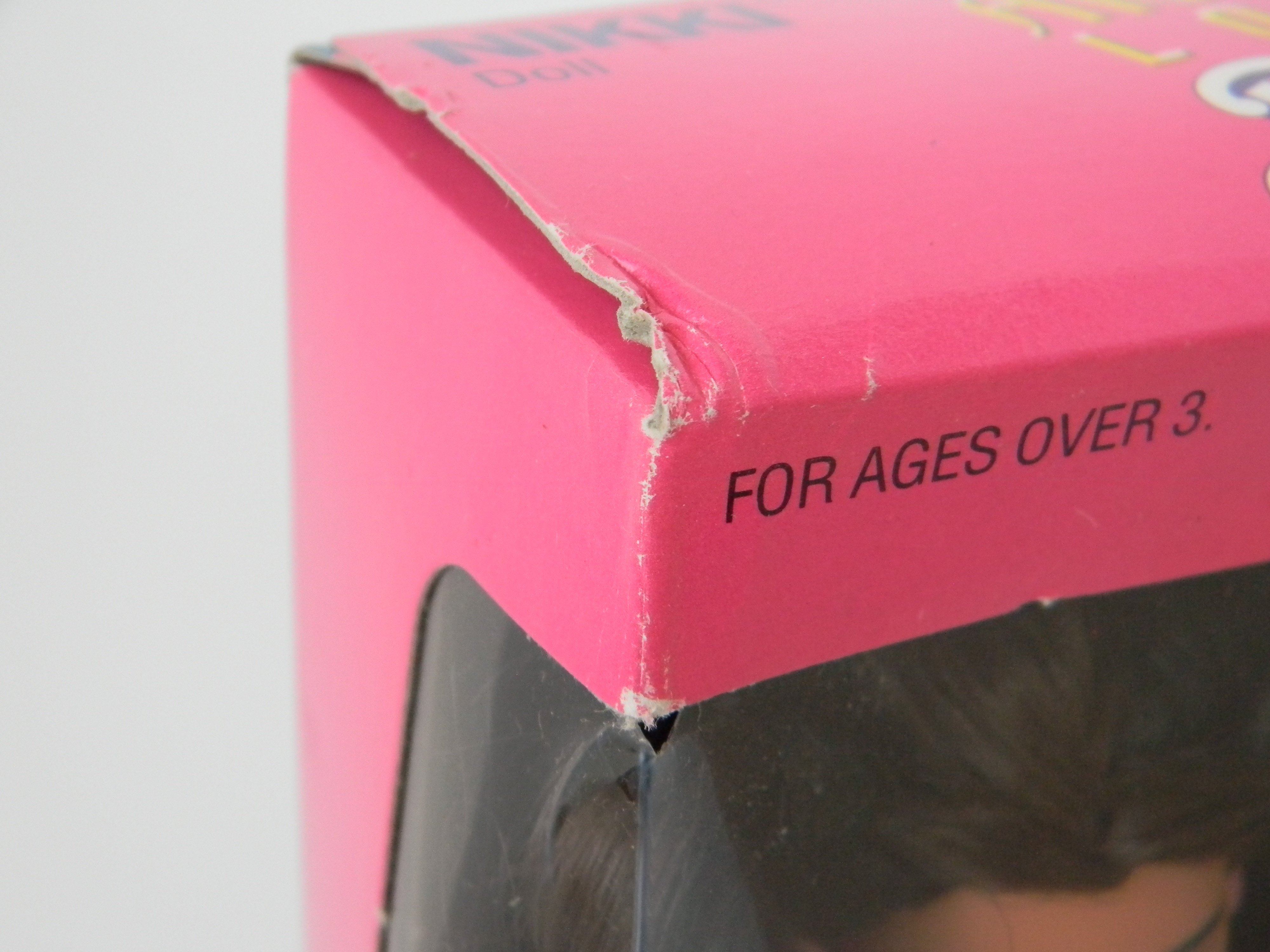 Vintage 1988 Animal Lovin' Barbie and Nikki Dolls