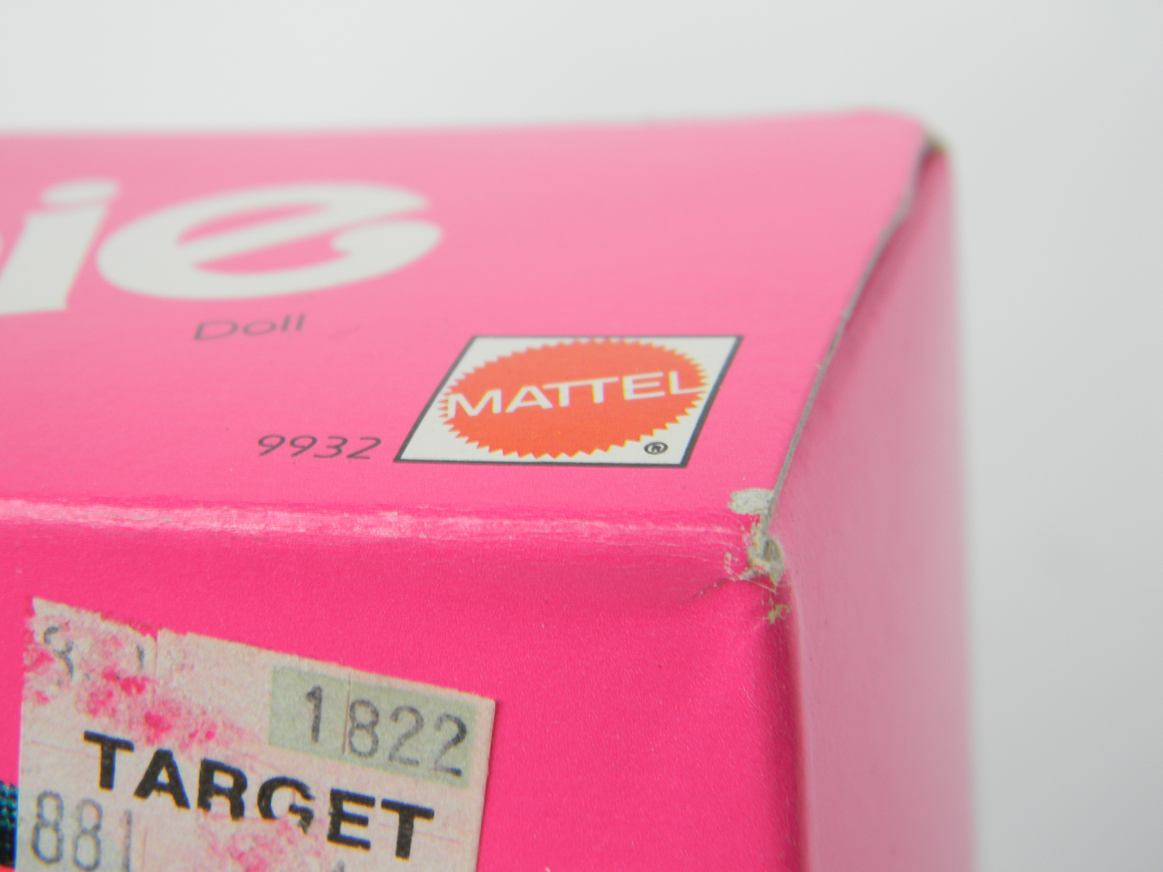 1989 Western Fun Barbie Doll Collection