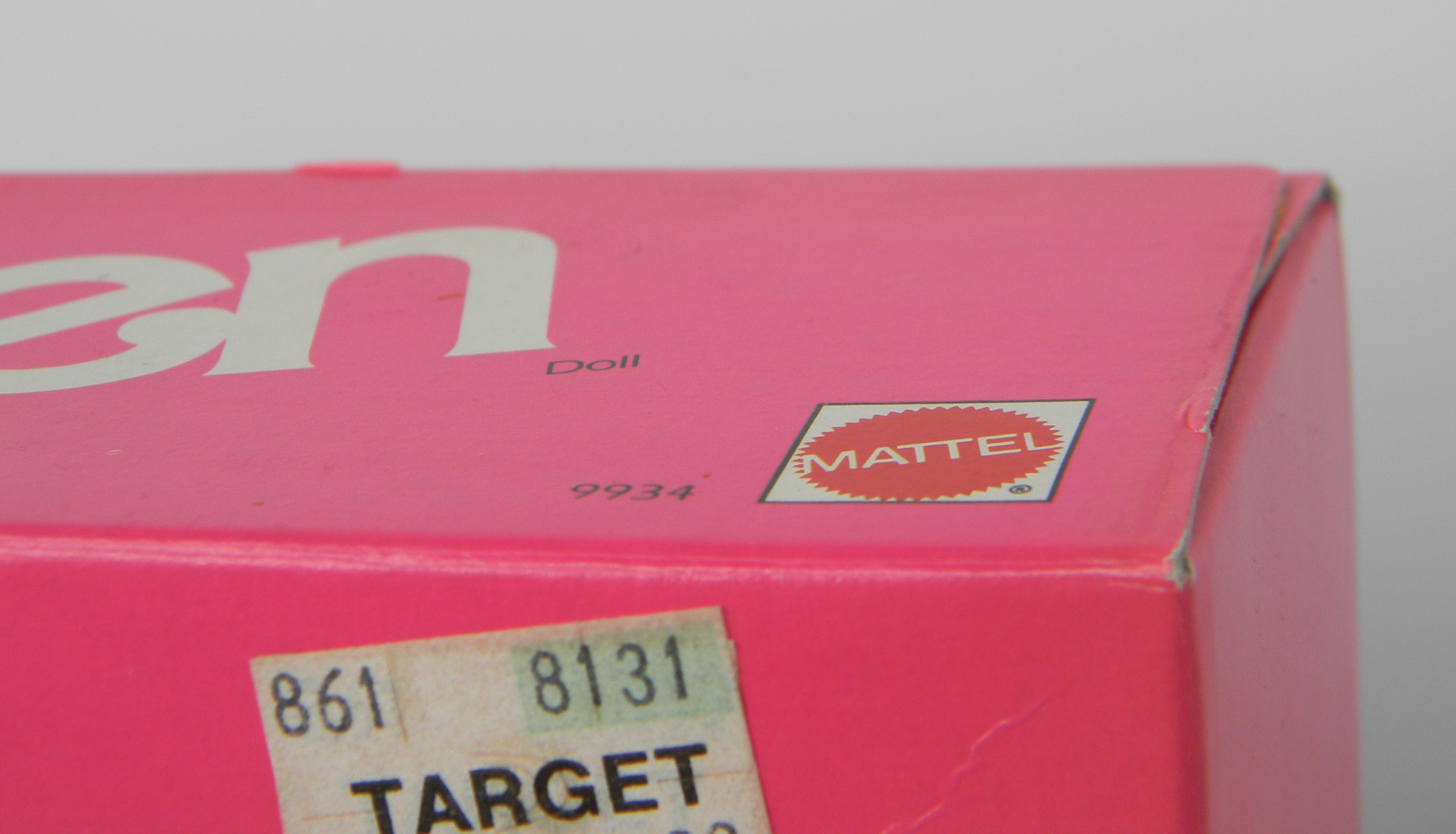 1989 Western Fun Barbie Doll Collection