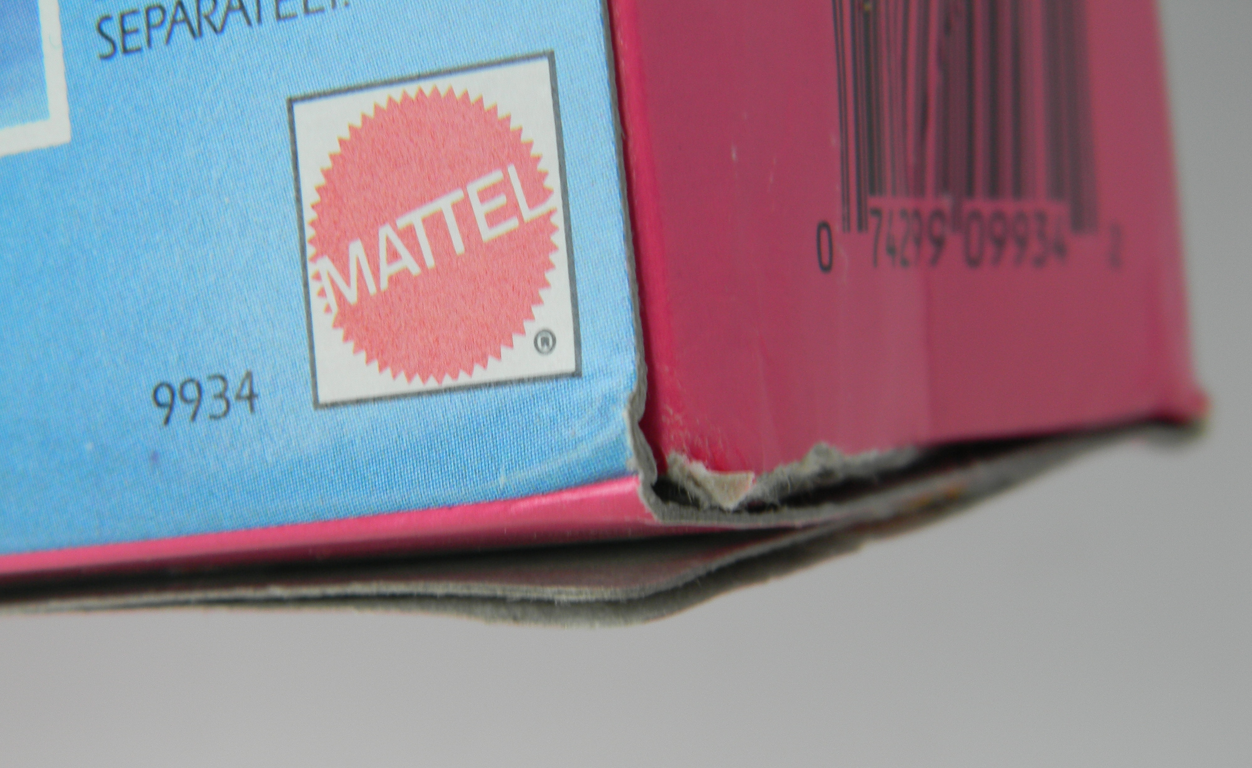 1989 Western Fun Barbie Doll Collection