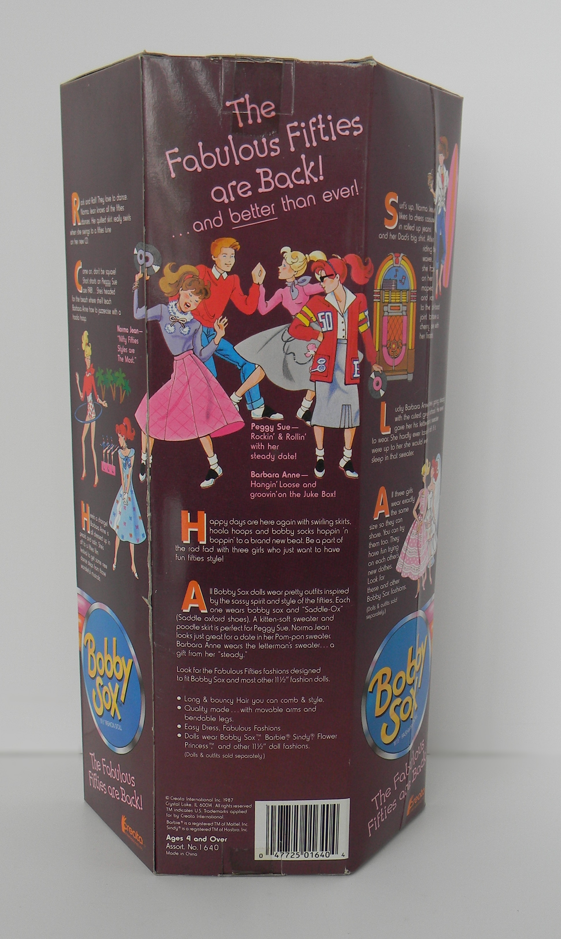 Pair of Vintage Barbie and Creata Dolls, Jazzie and Barbara-Ann