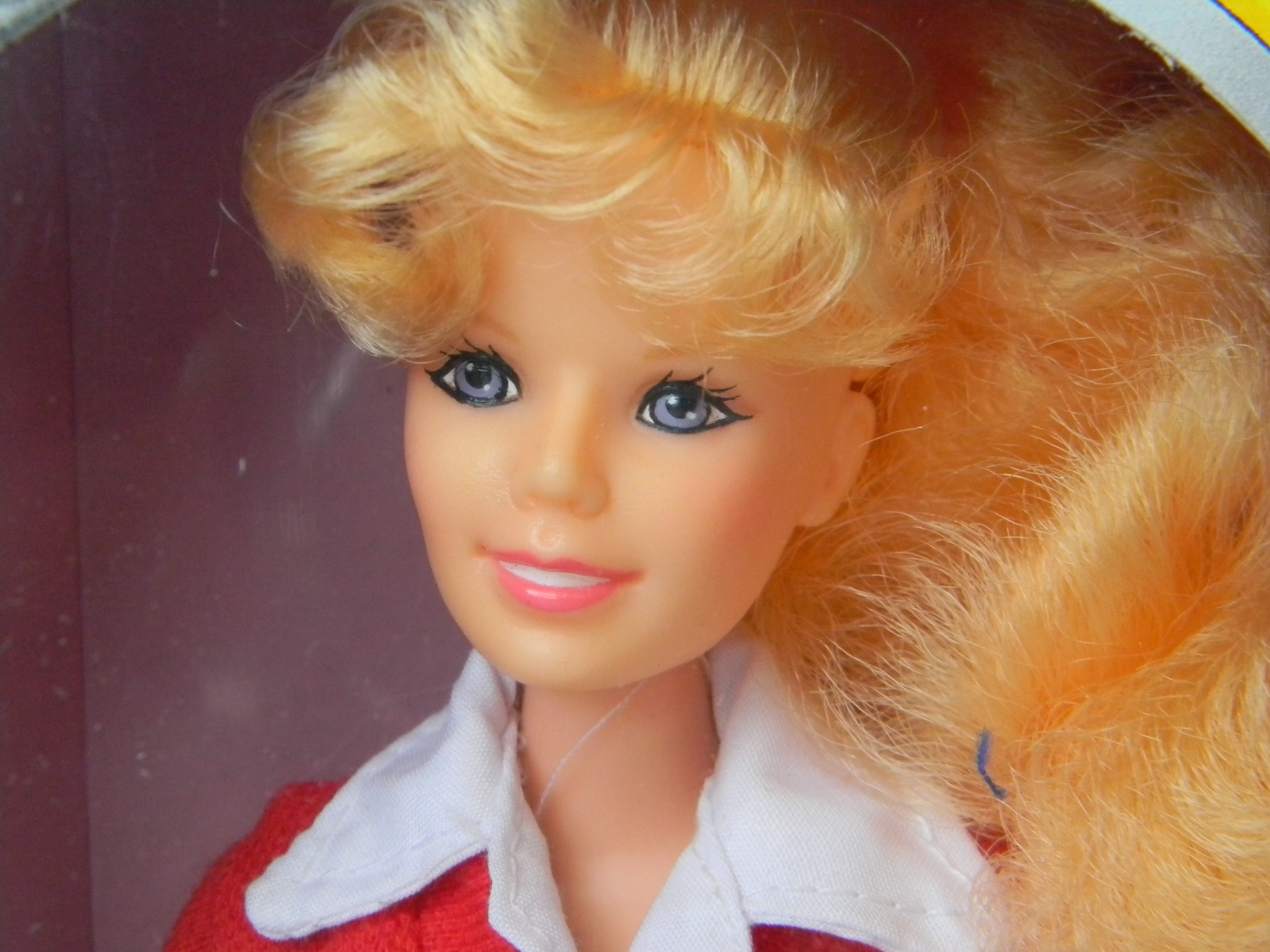 Pair of Vintage Barbie and Creata Dolls, Jazzie and Barbara-Ann