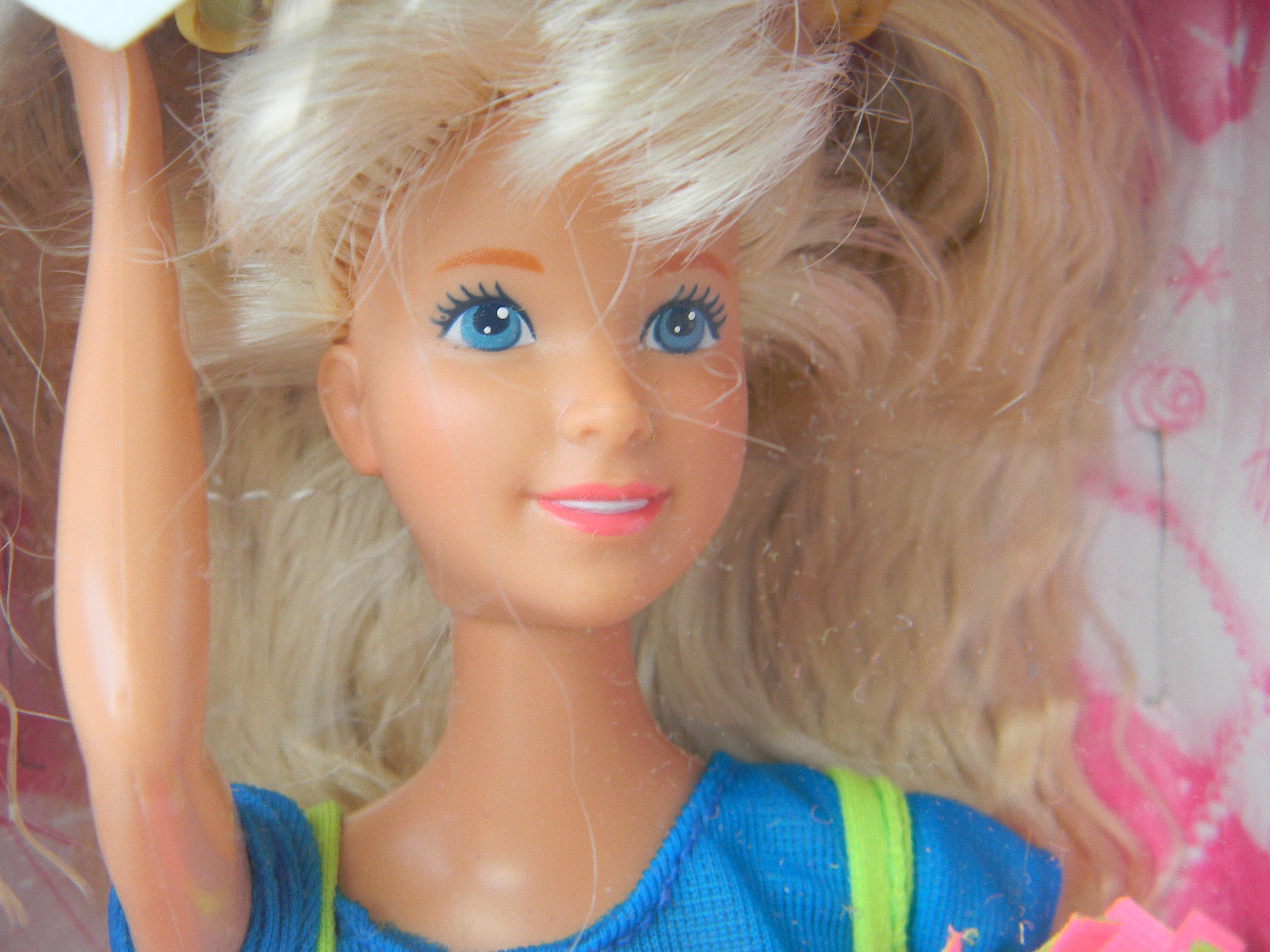 Pair of Vintage Barbie and Creata Dolls, Jazzie and Barbara-Ann