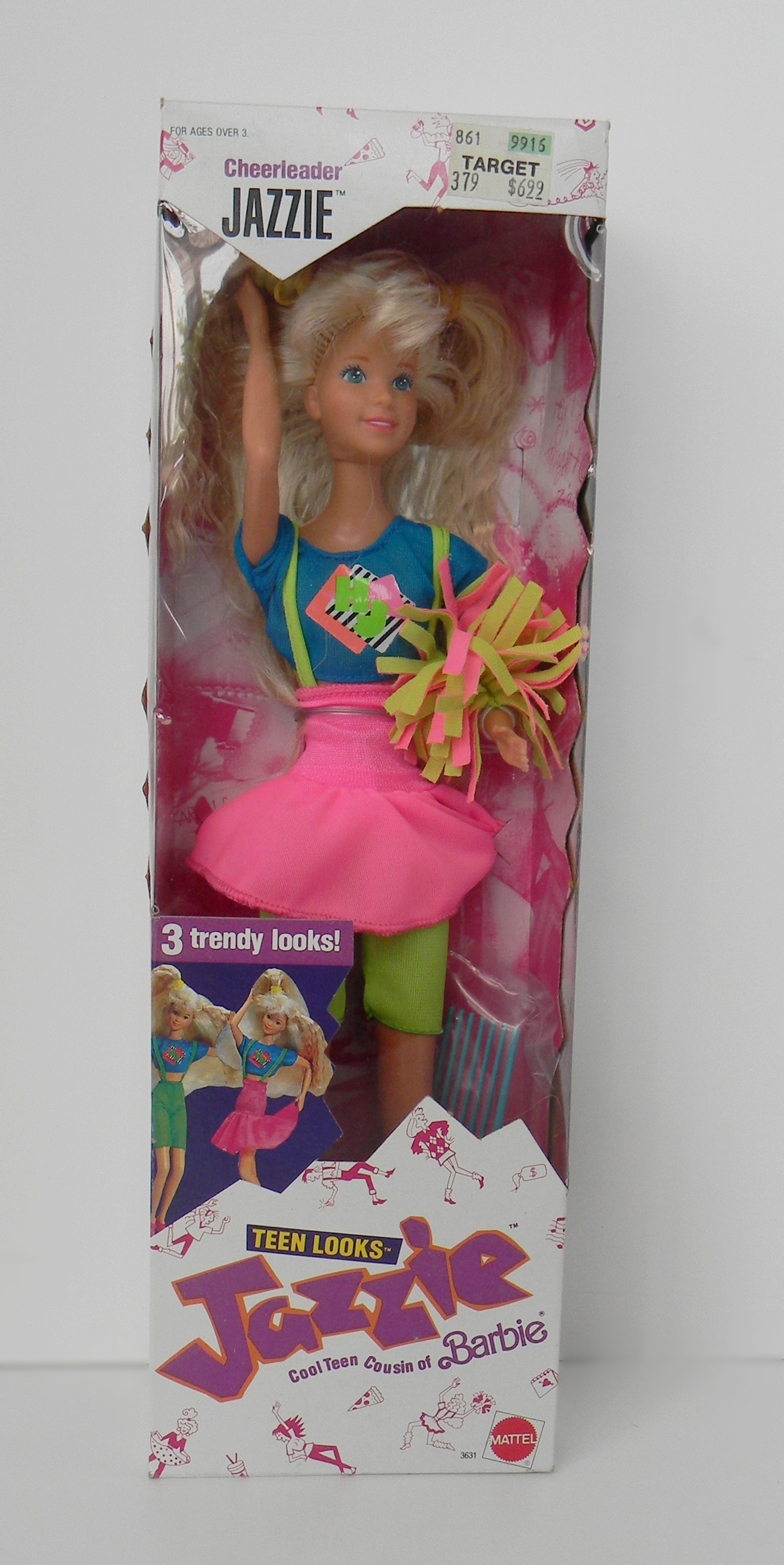 Pair of Vintage Barbie and Creata Dolls, Jazzie and Barbara-Ann