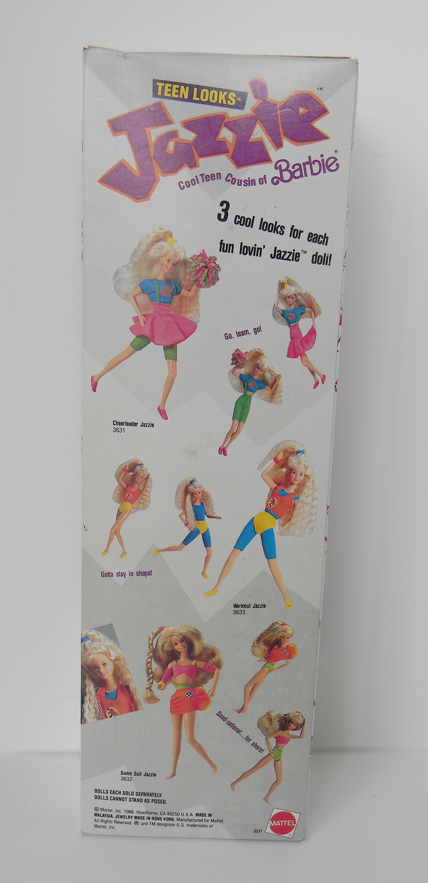 Pair of Vintage Barbie and Creata Dolls, Jazzie and Barbara-Ann