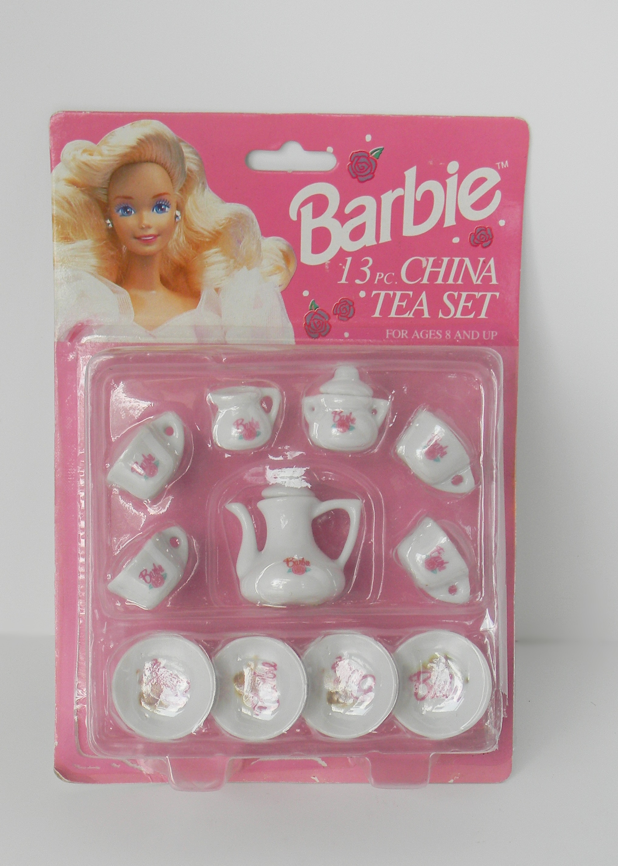 Pair of Vintage Barbie and Creata Dolls, Jazzie and Barbara-Ann