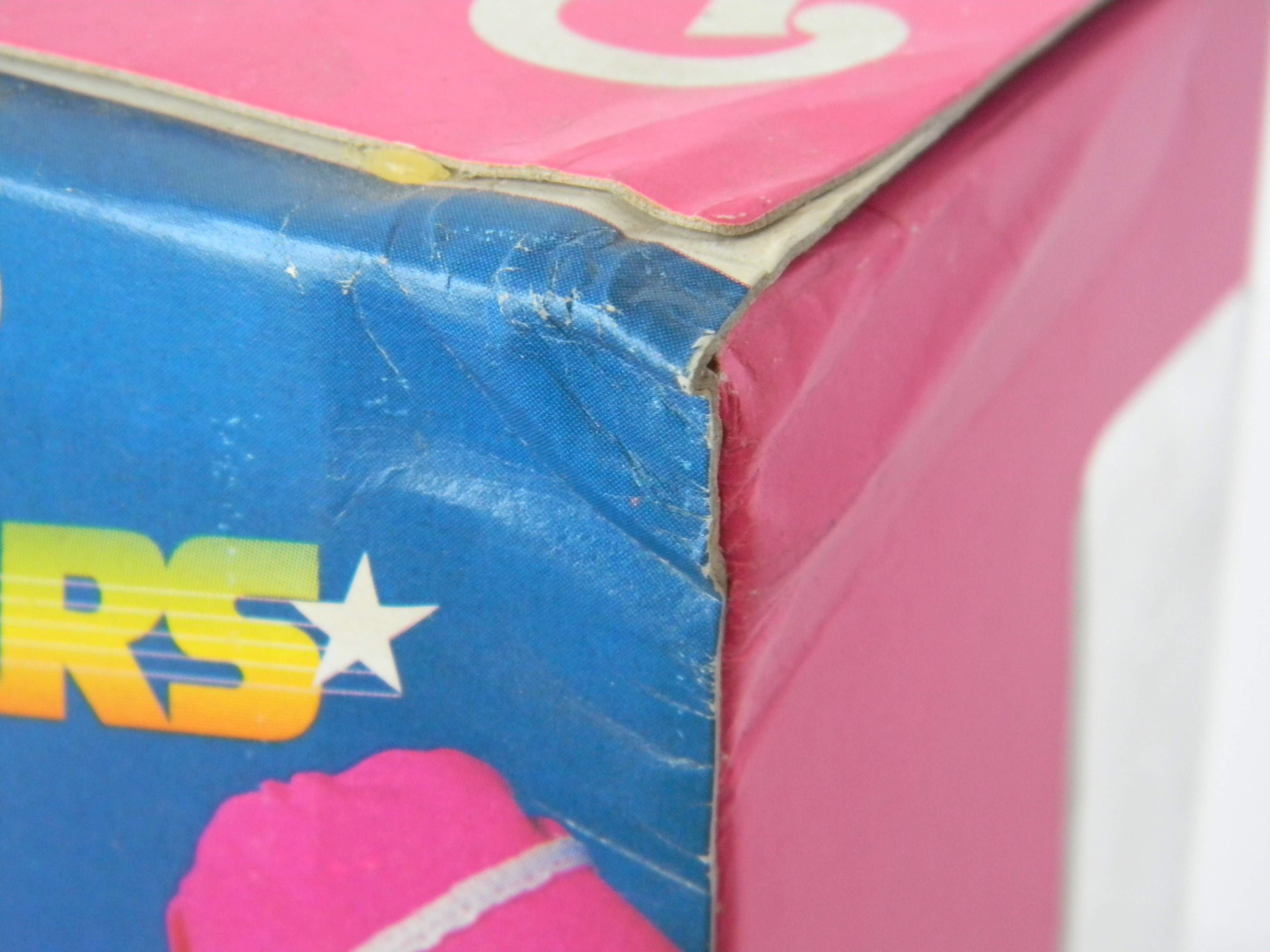 Vintage 1989 Barbie and the All Stars Doll Collection