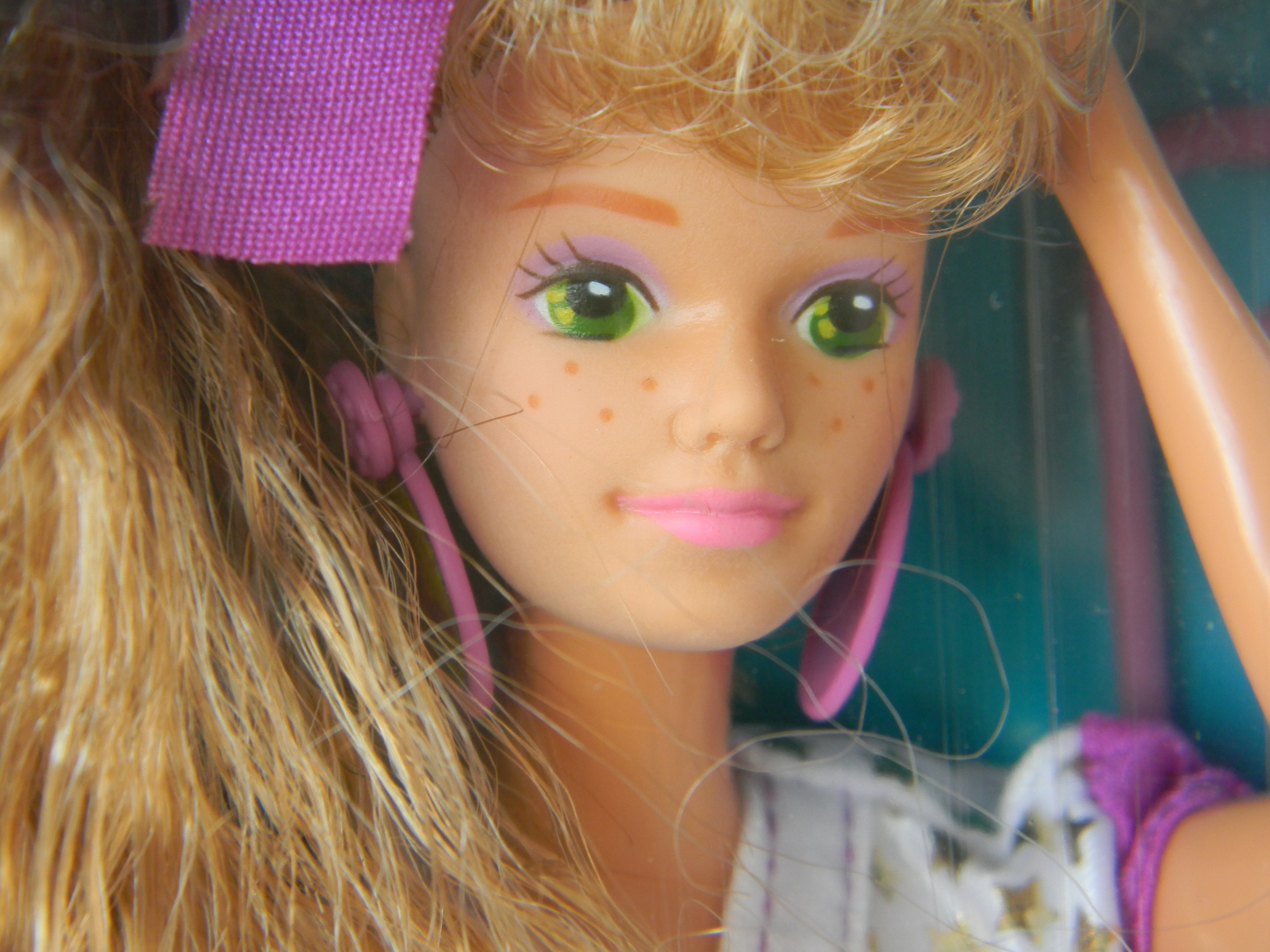 Vintage 1989 Barbie and the All Stars Doll Collection