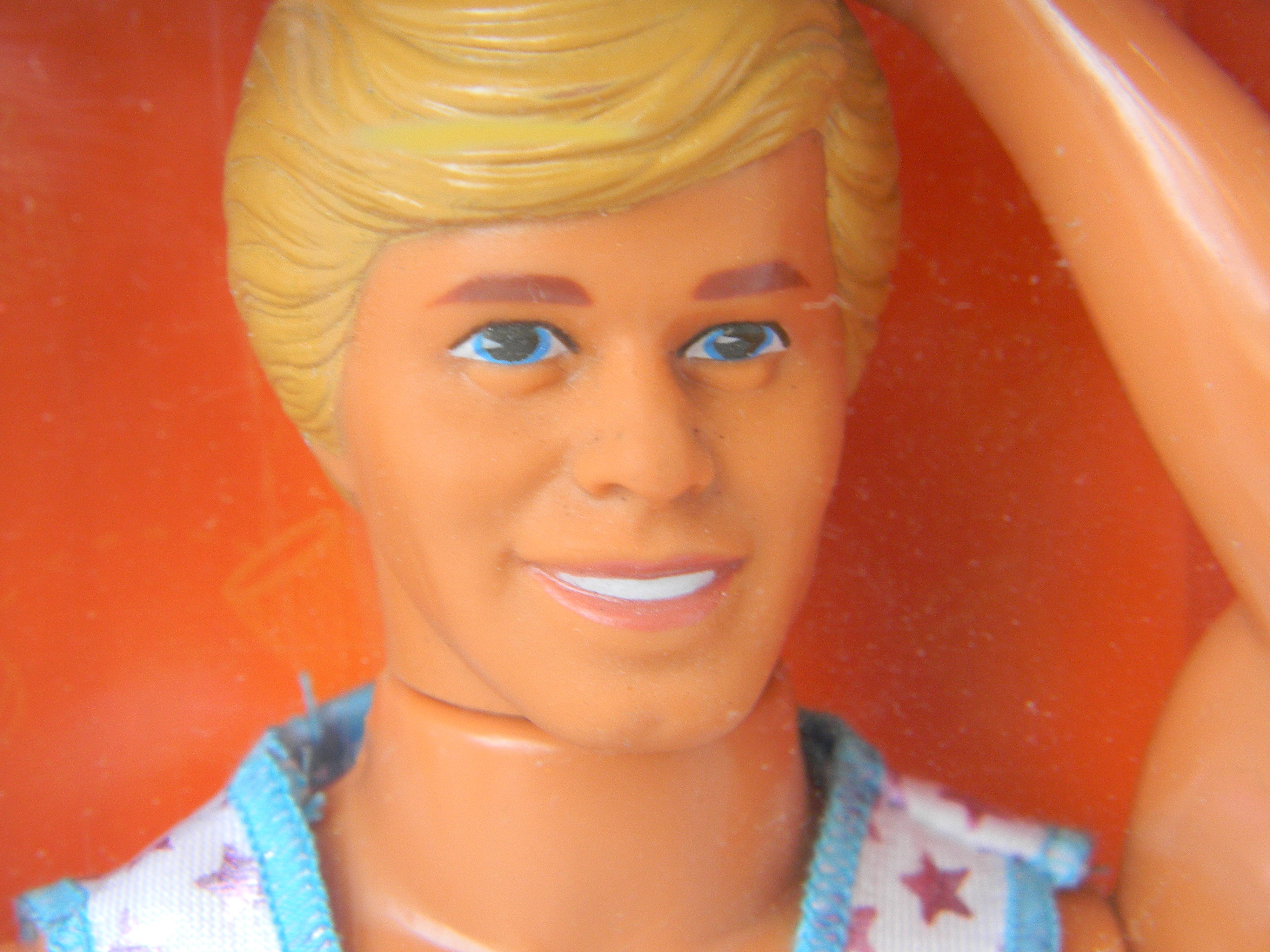 Vintage 1989 Barbie and the All Stars Doll Collection