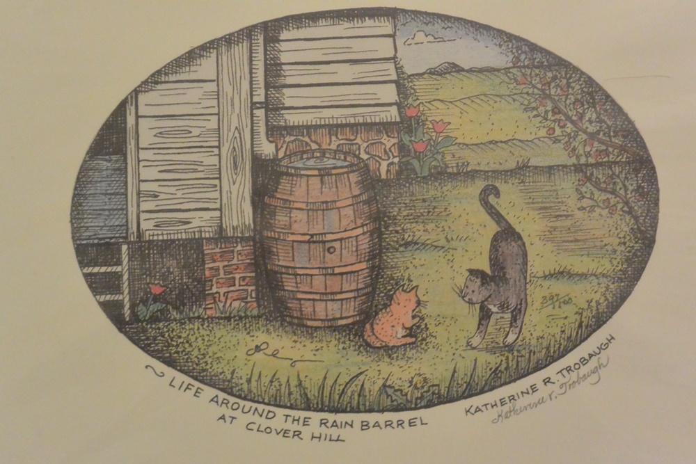 Eclectic Grouping of Prints