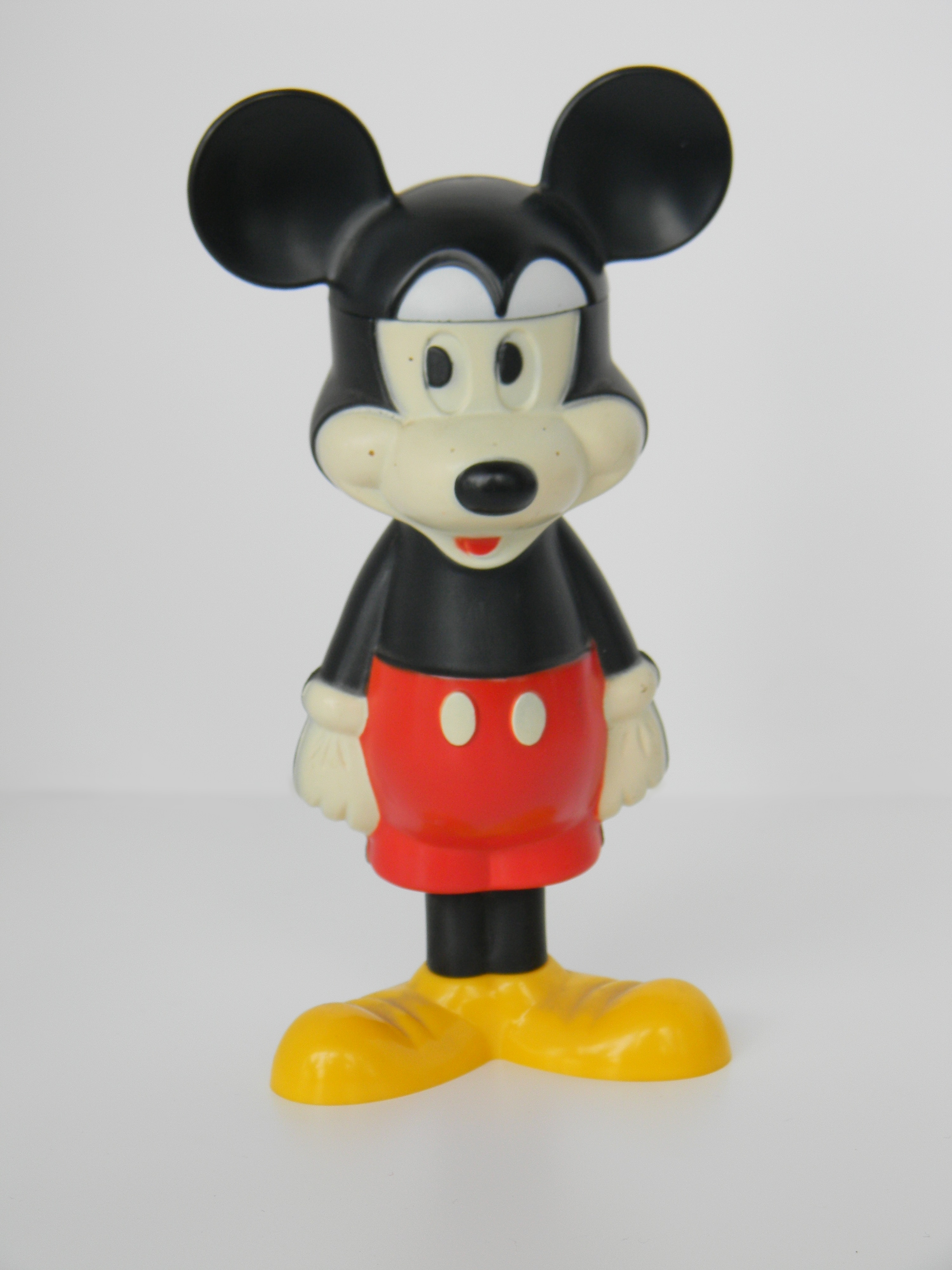 Assortment of Vintage Disney Toys