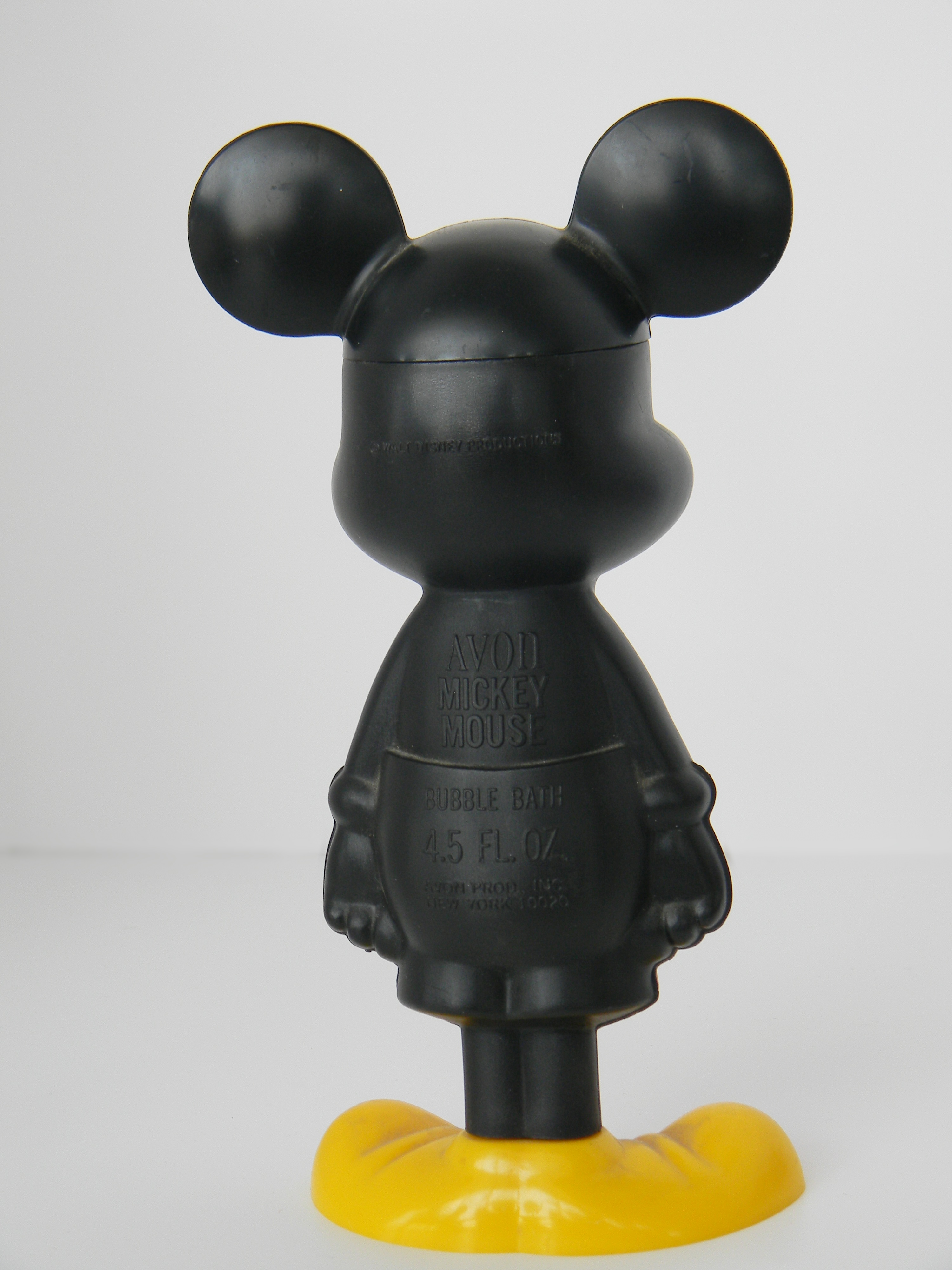 Assortment of Vintage Disney Toys