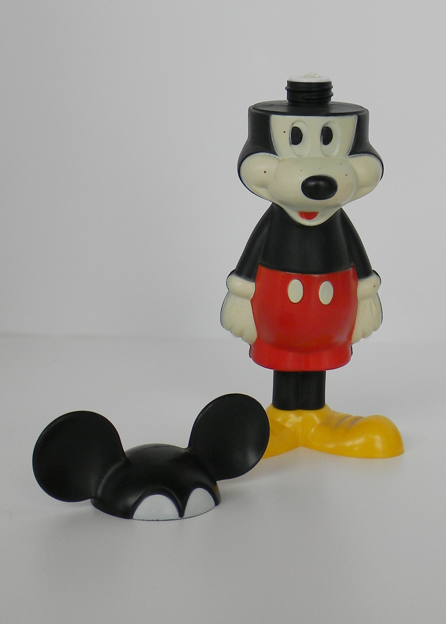 Assortment of Vintage Disney Toys