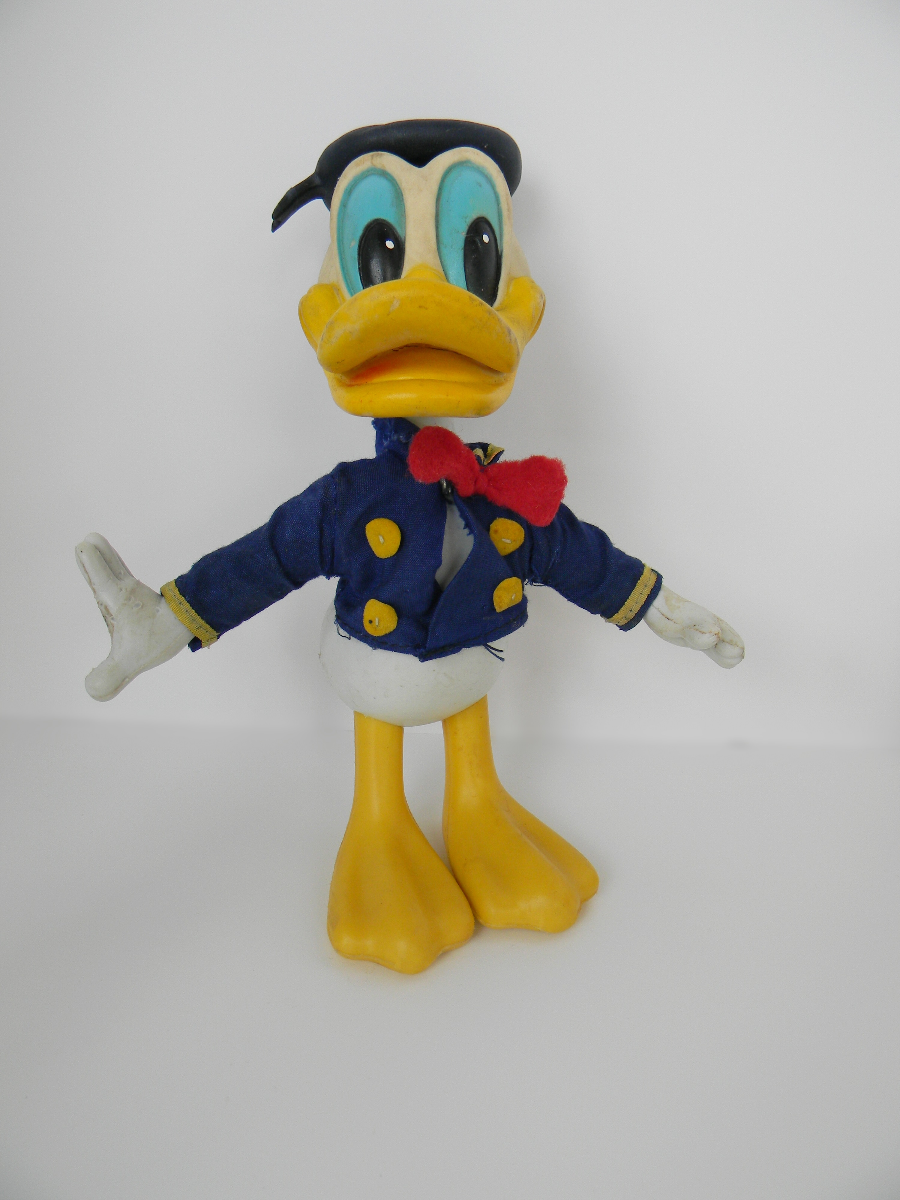 Assortment of Vintage Disney Toys