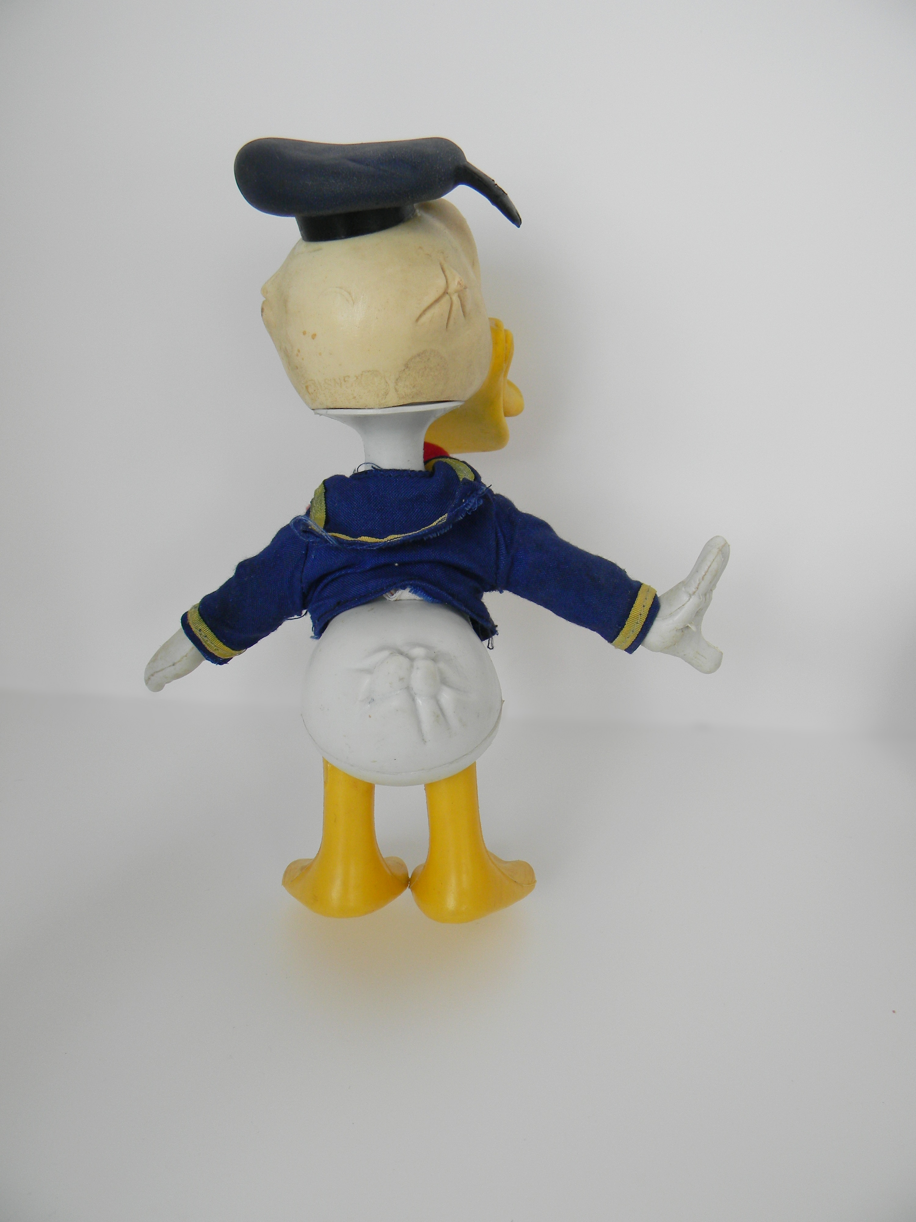 Assortment of Vintage Disney Toys