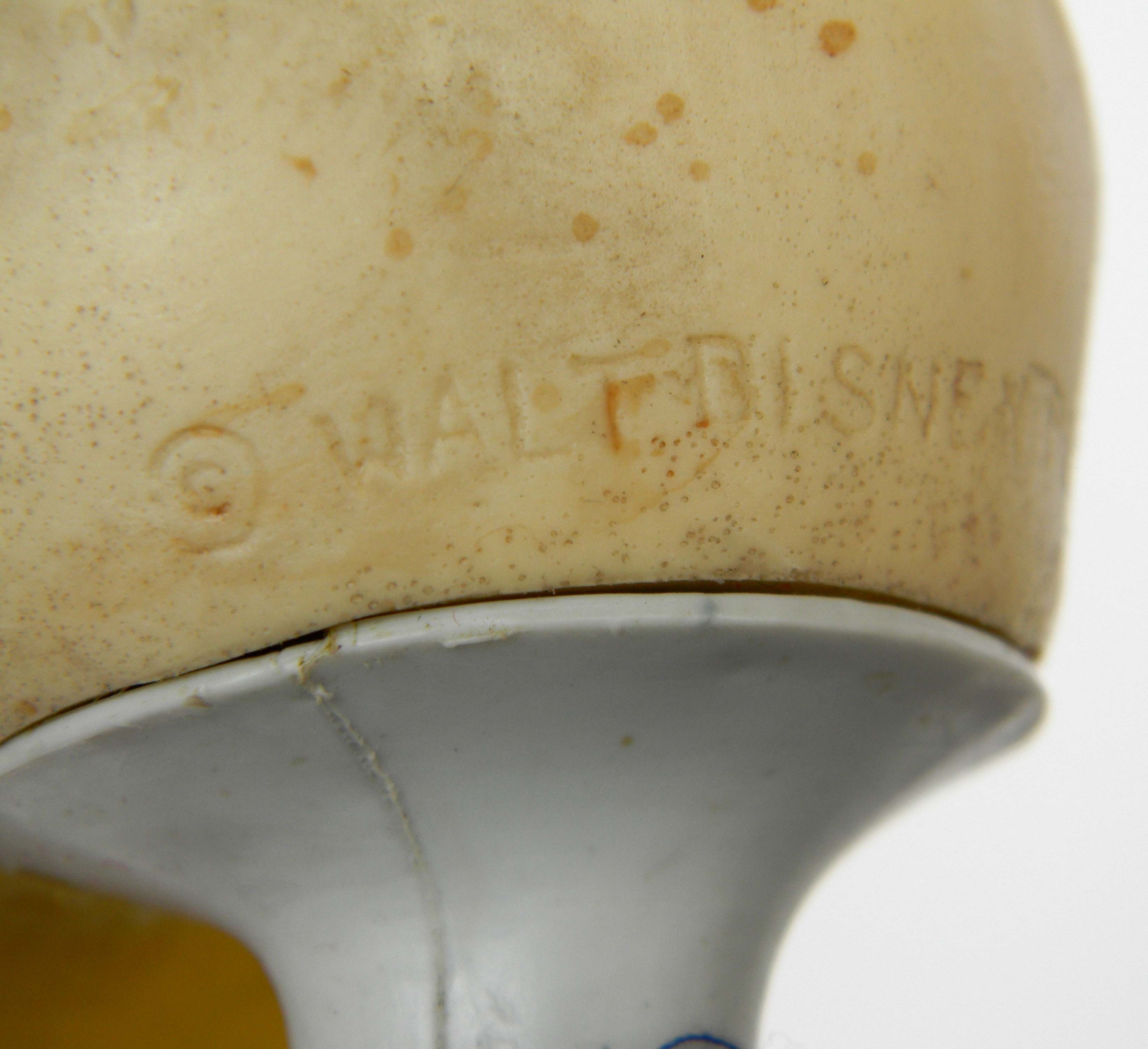 Assortment of Vintage Disney Toys