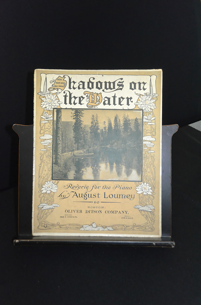 Eclectic Vintage Music Lot